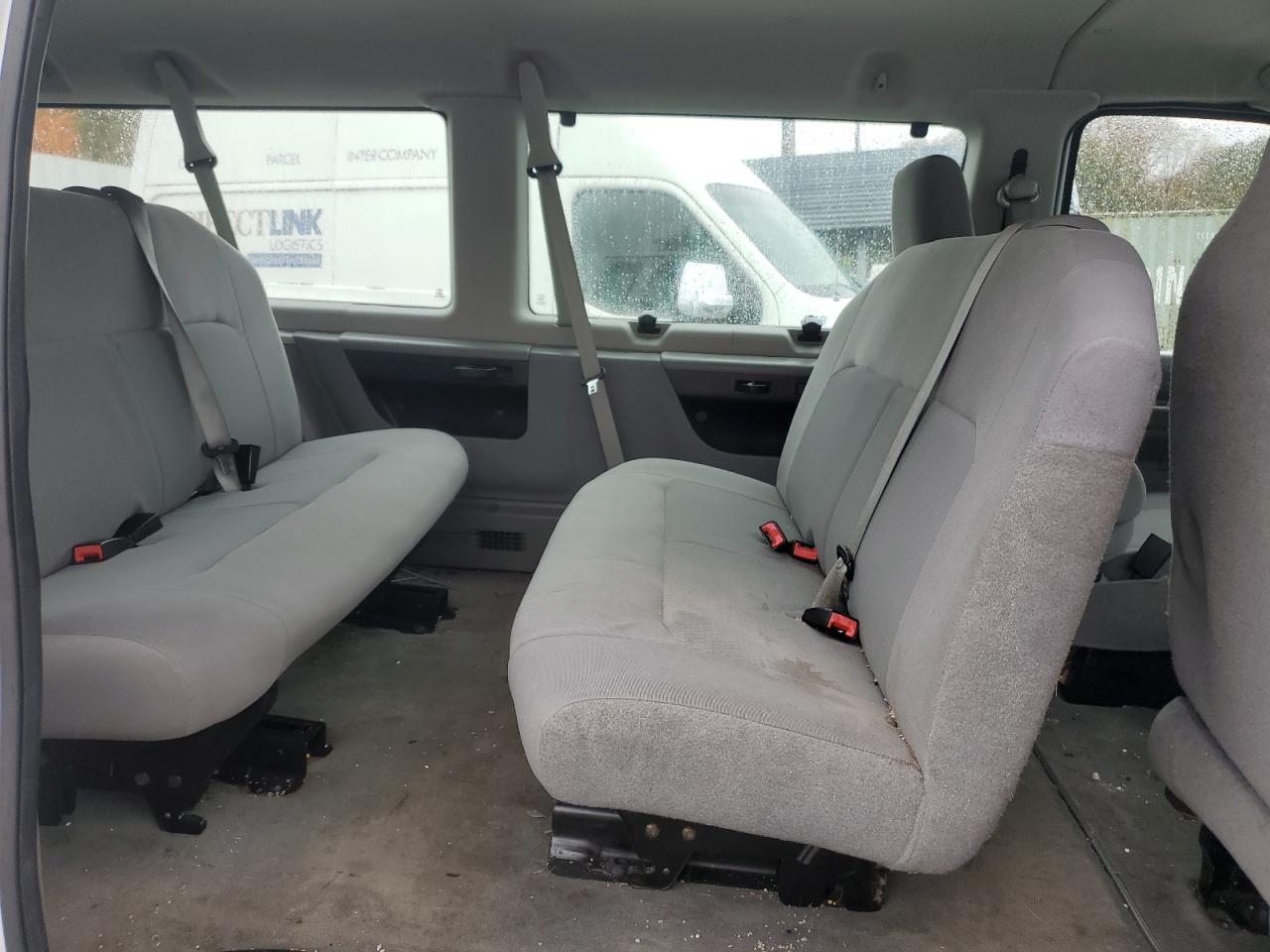 2012 Ford Econoline E350 Super Duty Wagon VIN: 1FBSS3BL9CDA57164 Lot: 89855495