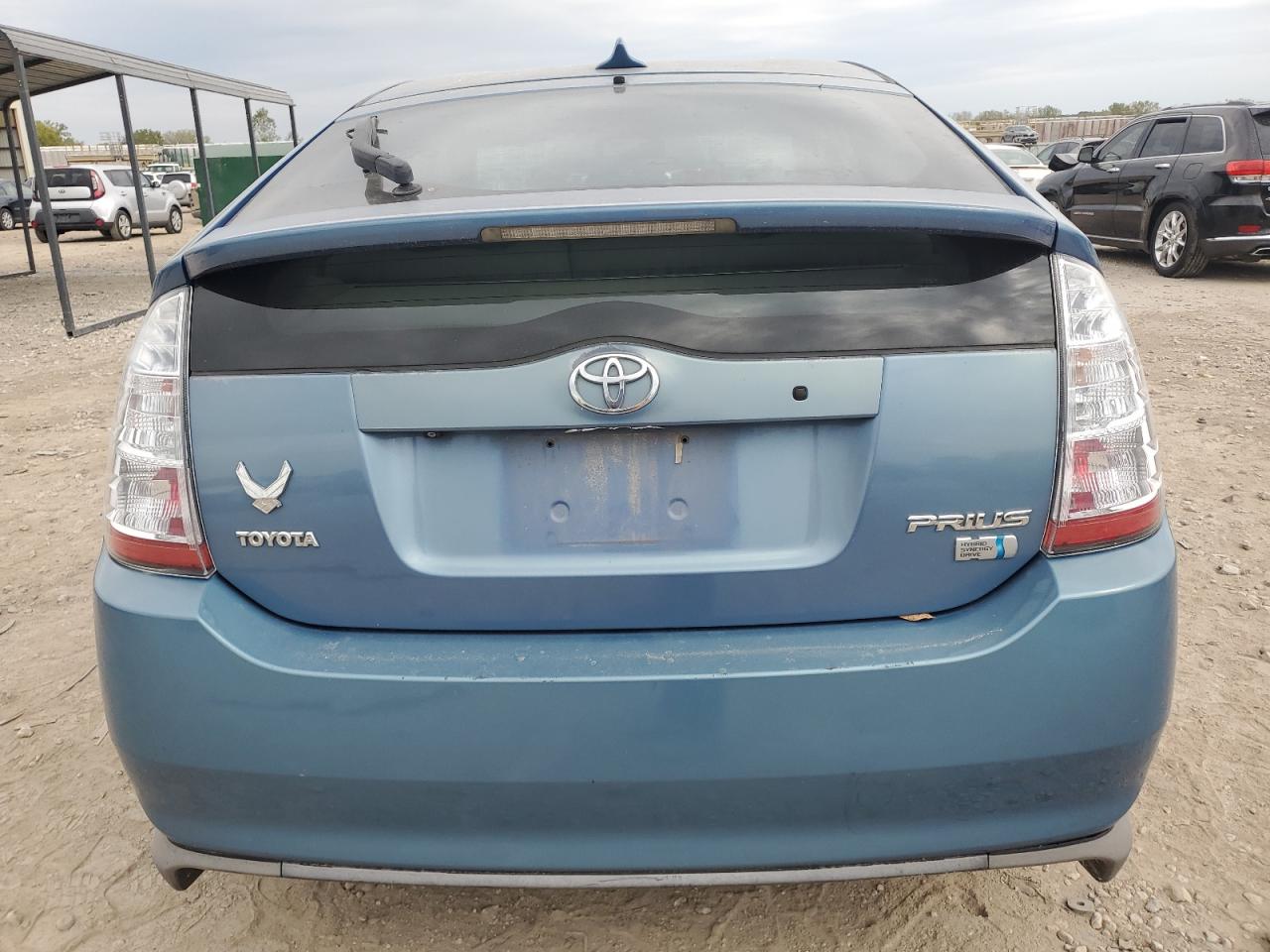 2008 Toyota Prius VIN: JTDKB20U987799135 Lot: 82400705