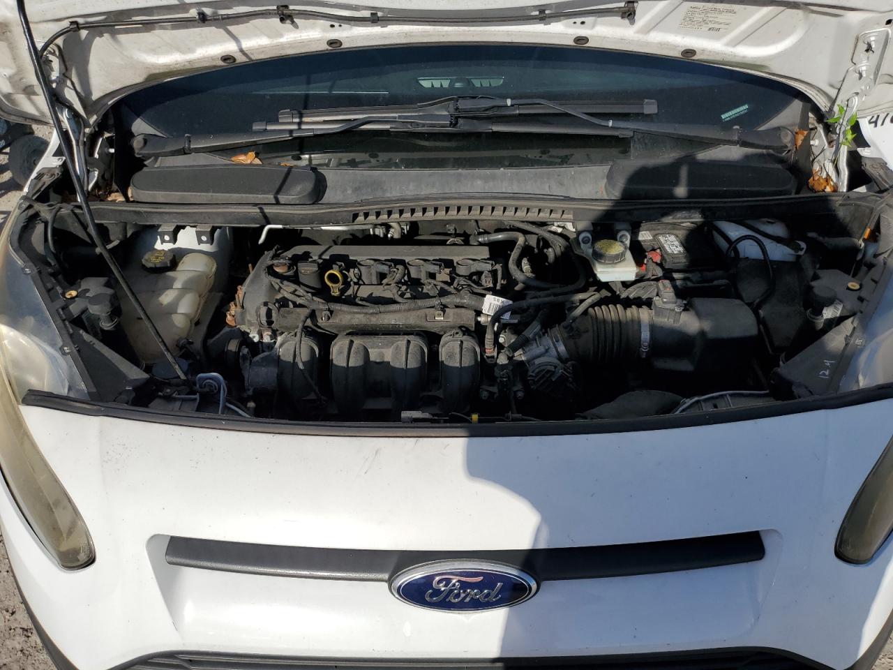 2016 Ford Transit Connect Xl VIN: NM0LS7E70G1255237 Lot: 86490885