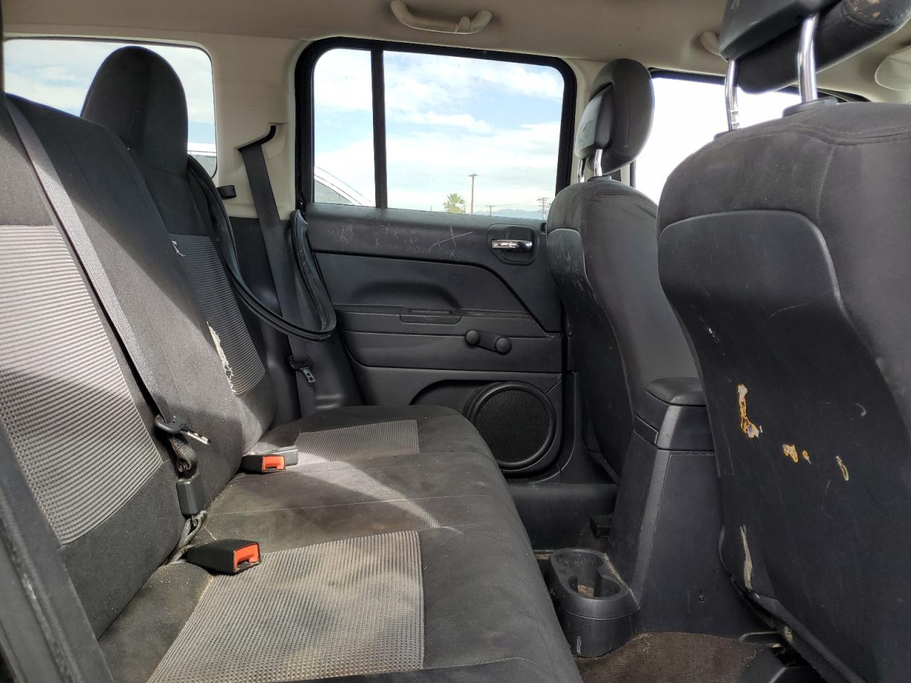 2014 Jeep Patriot Sport VIN: 1C4NJPBA8ED723080 Lot: 85945135