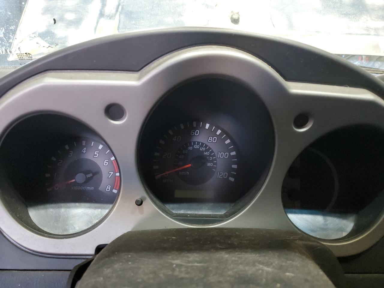2003 Nissan Frontier Crew Cab Sc VIN: 1N6MD29YX3C424666 Lot: 82274055
