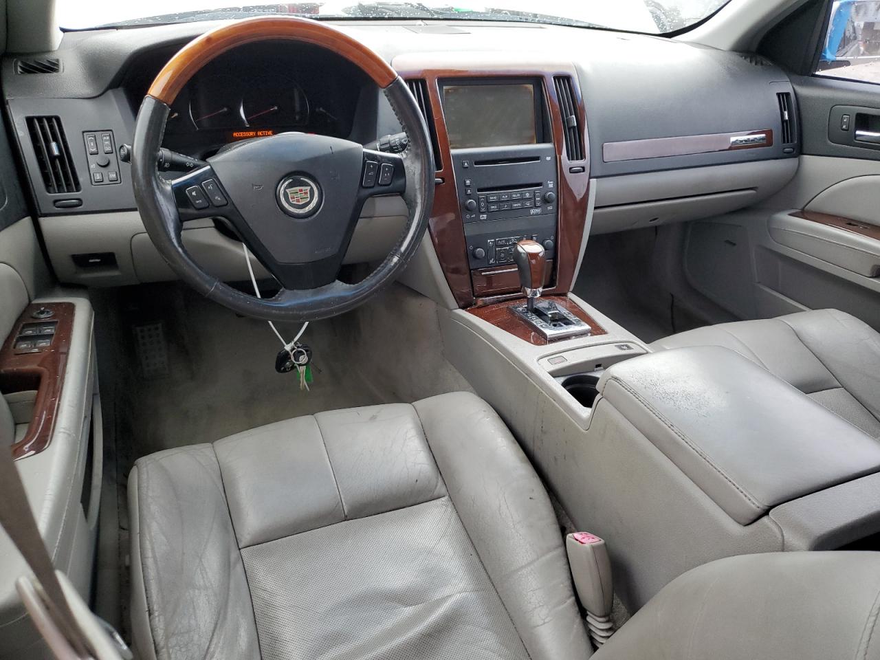 2005 Cadillac Sts VIN: 1G6DC67A250215755 Lot: 86167745