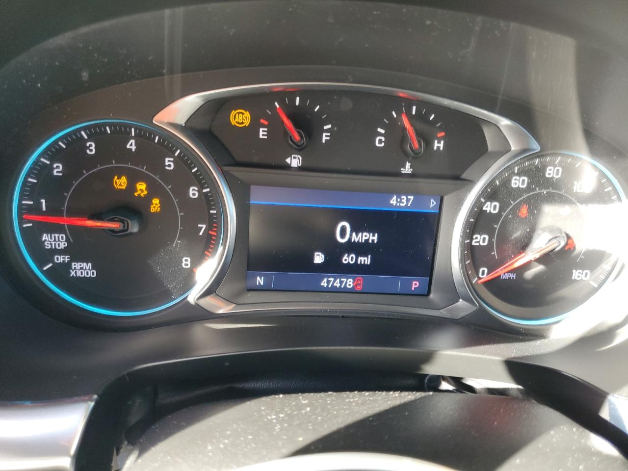 2022 Chevrolet Traverse Lt VIN: 1GNERHKW3NJ148616 Lot: 89626525