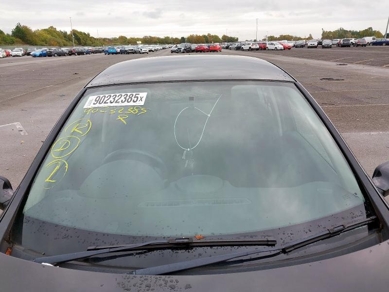 2007 RENAULT CLIO 1.6 VVT DYNAMIQUE 5DR AUTO