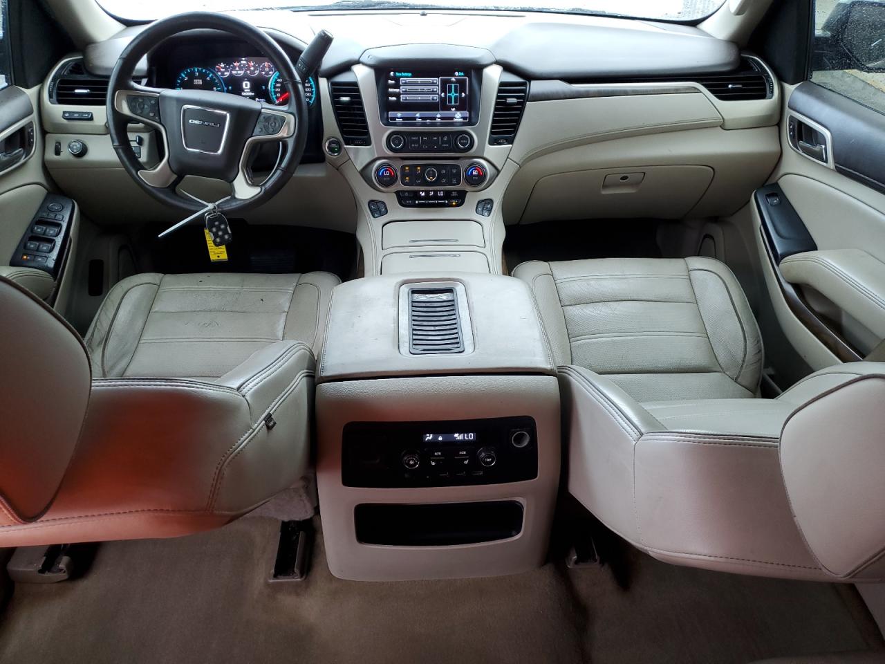 2018 GMC Yukon Denali VIN: 1GKS1CKJ9JR360110 Lot: 85764905