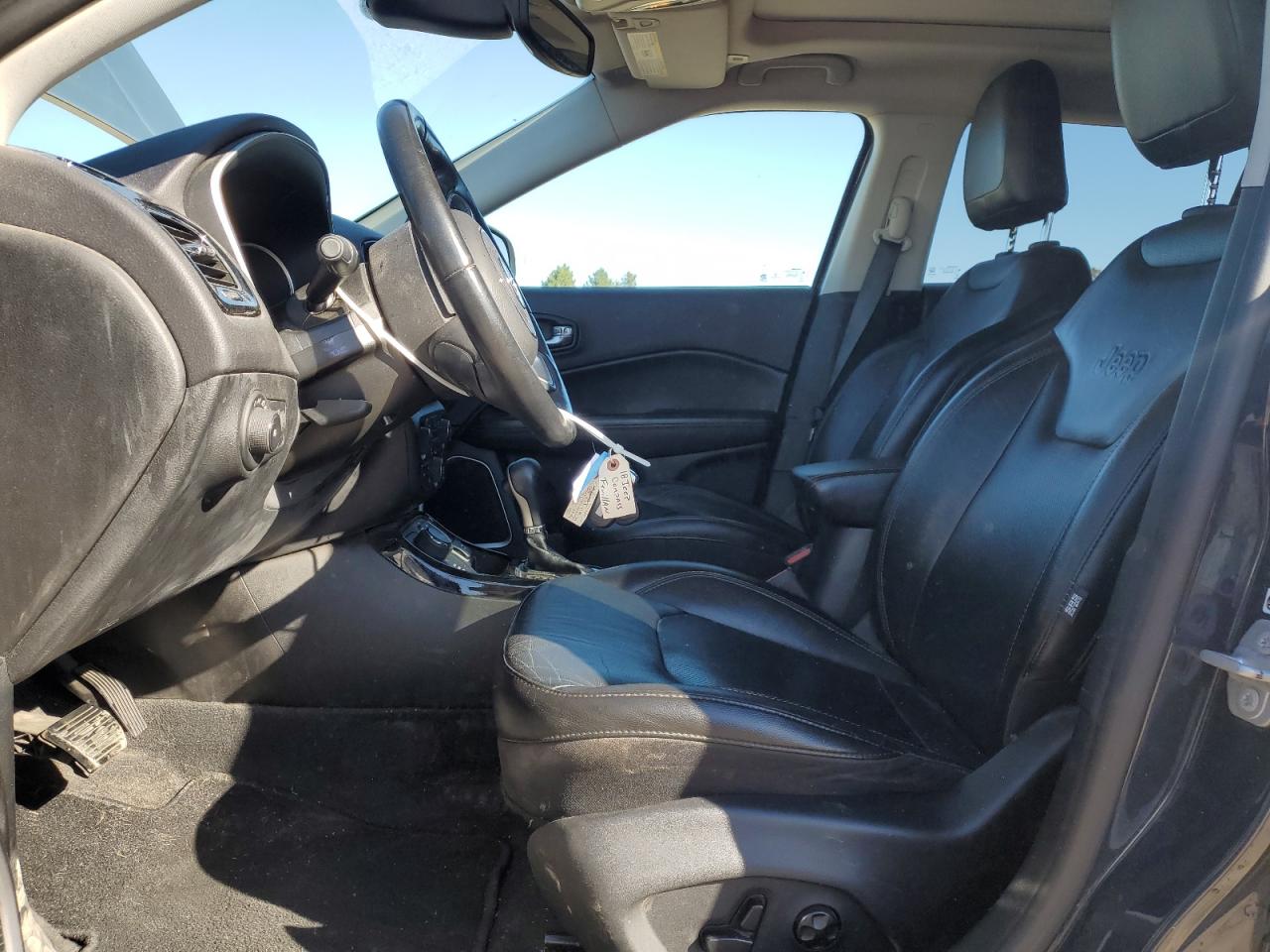 2018 Jeep Compass Limited VIN: 3C4NJDCB2JT342786 Lot: 89885385