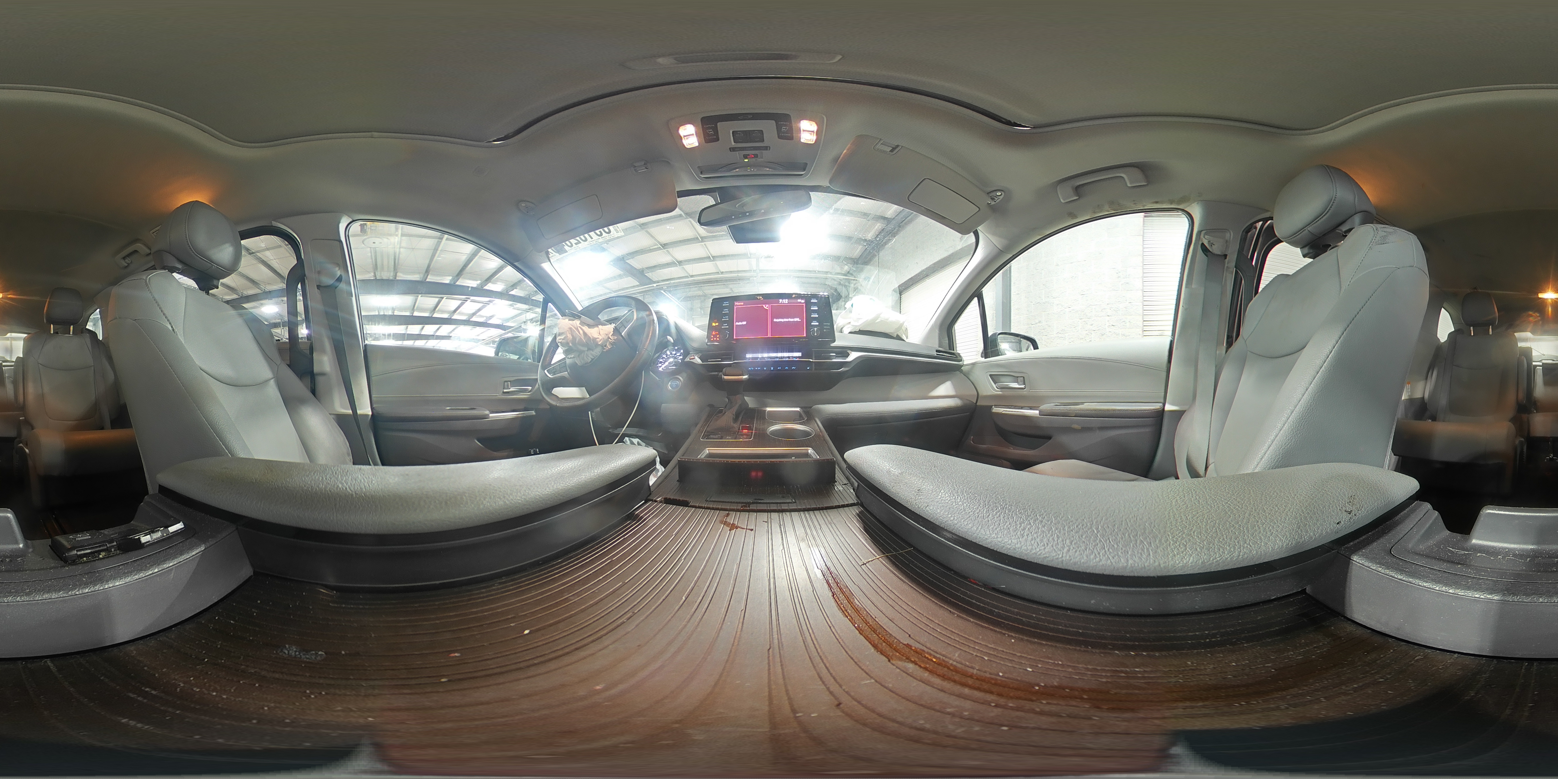 2024 Toyota Sienna Xle VIN: 5TDYSKFC8RS108855 Lot: 85102845