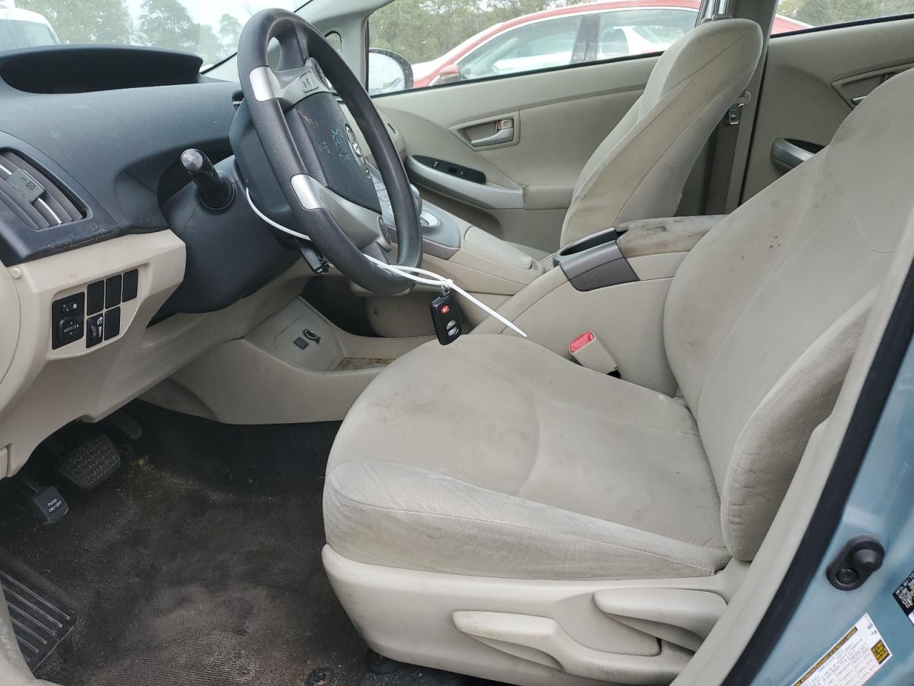 2013 Toyota Prius VIN: JTDKN3DU8D1640336 Lot: 84535305