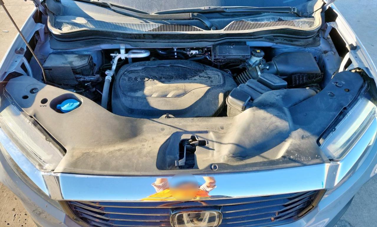 2023 Honda Ridgeline Rtl-E VIN: 5FPYK3F71PB026256 Lot: 86138045