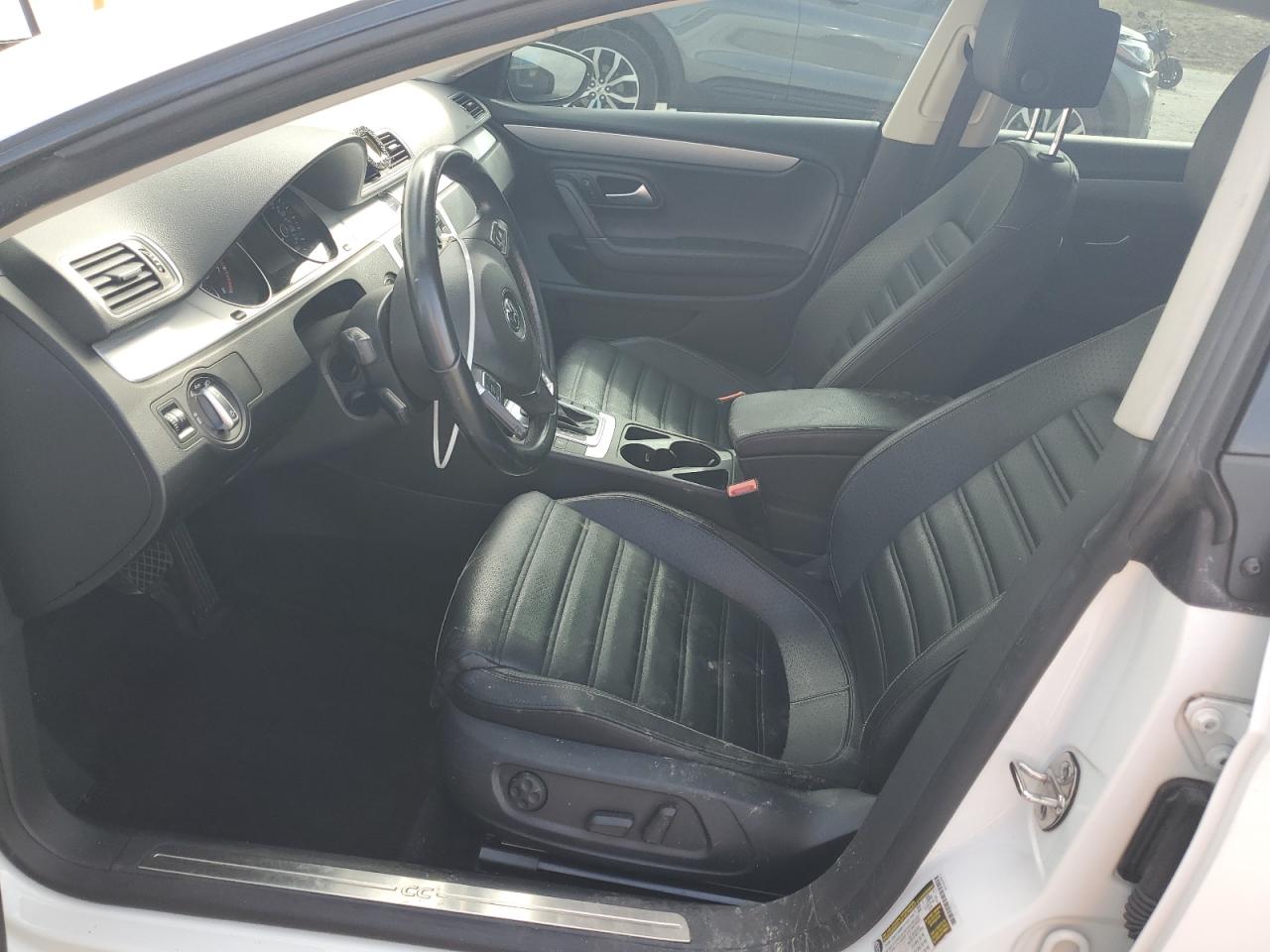 2015 Volkswagen Cc Sport VIN: WVWBN7AN9FE827908 Lot: 86306455