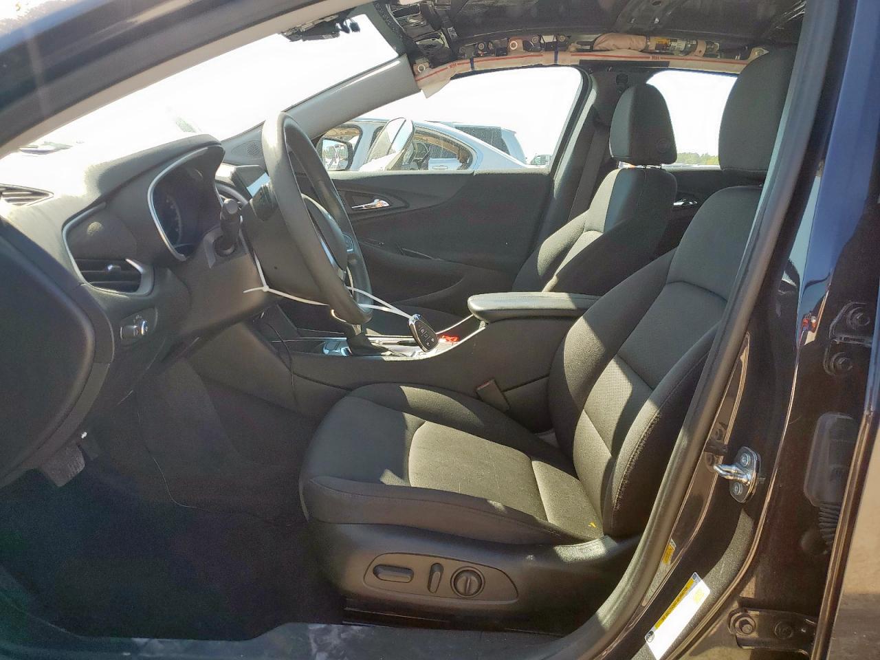 2023 Chevrolet Malibu Lt VIN: 1G1ZD5ST0PF185263 Lot: 85862595