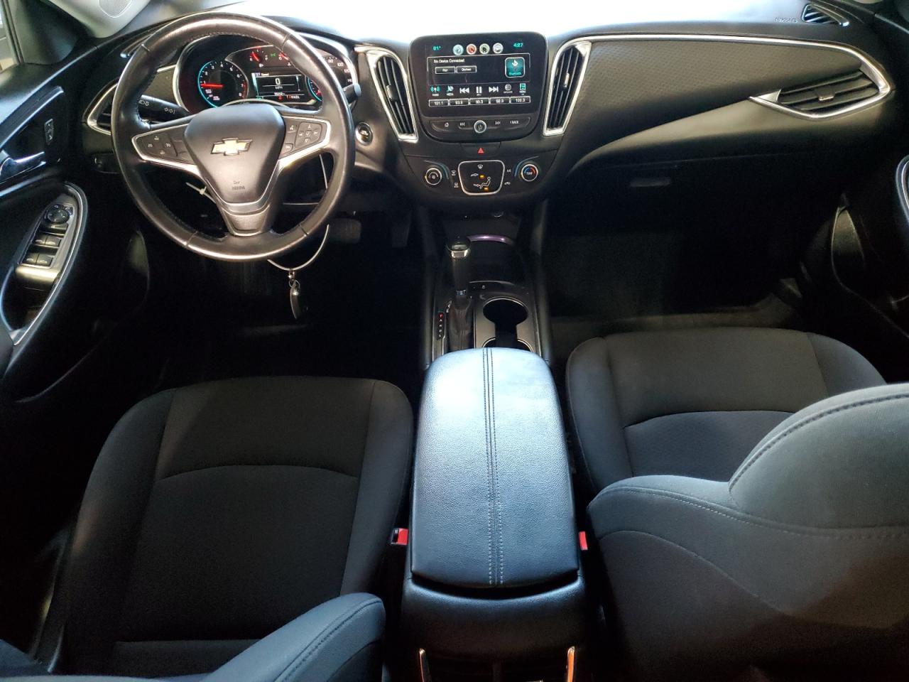 2018 Chevrolet Malibu Lt VIN: 1G1ZD5ST8JF199449 Lot: 85129175