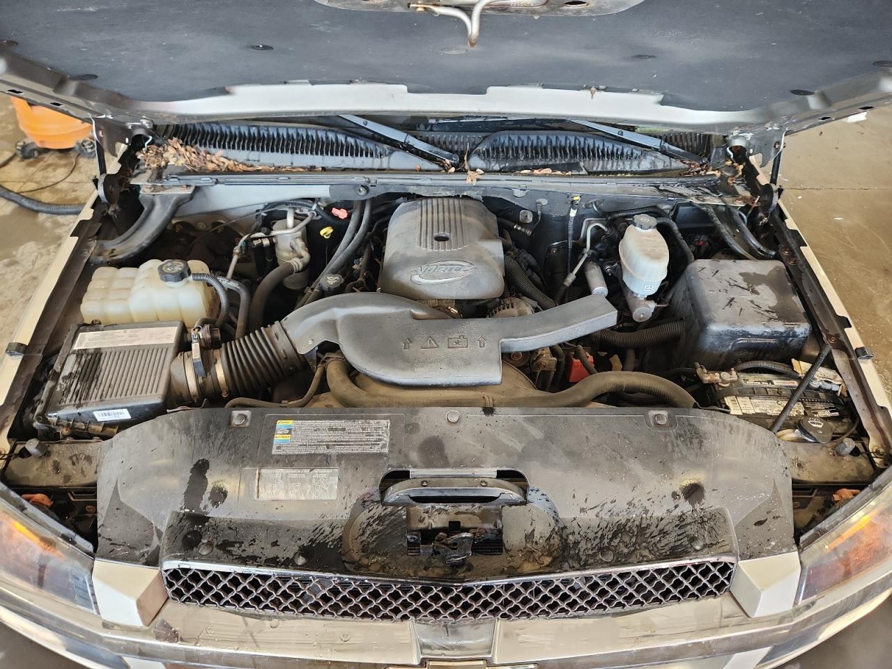 2004 Chevrolet Avalanche K1500 VIN: 3GNEK12T14G159471 Lot: 81957915