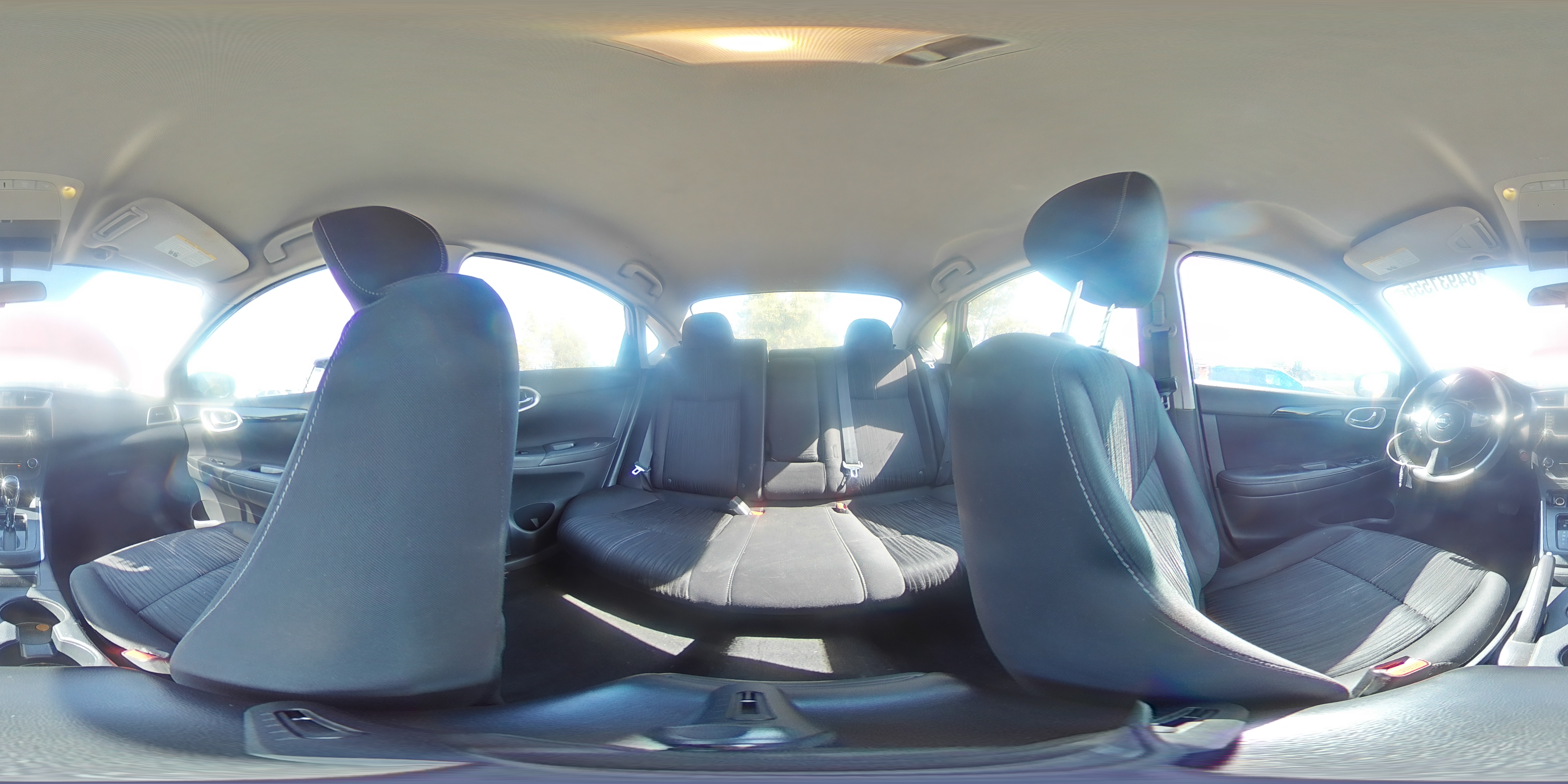 2017 Nissan Sentra S VIN: 3N1AB7AP2HL685901 Lot: 84931555