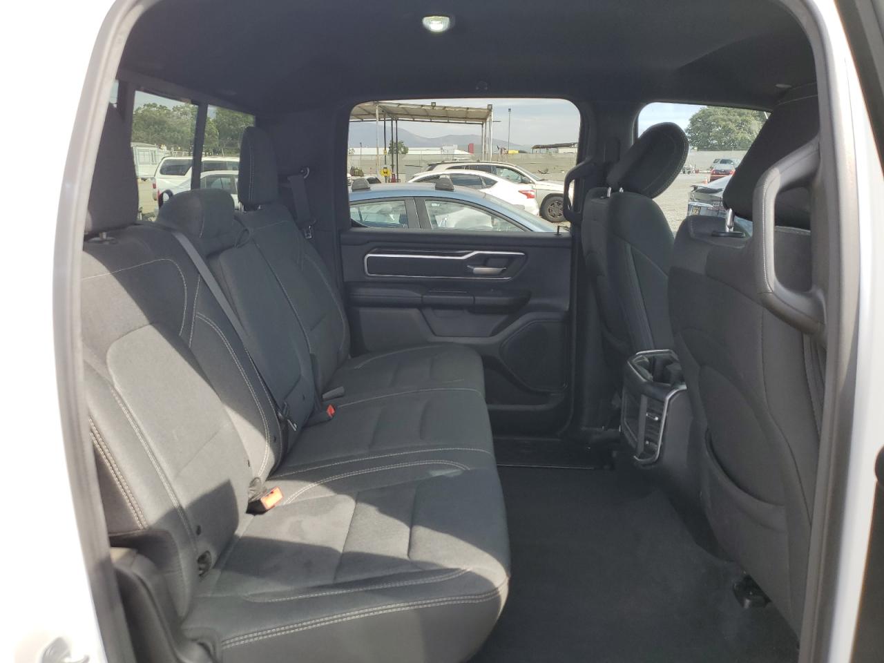 2019 Ram 1500 Big Horn/Lone Star VIN: 1C6RREFG9KN813638 Lot: 85946305