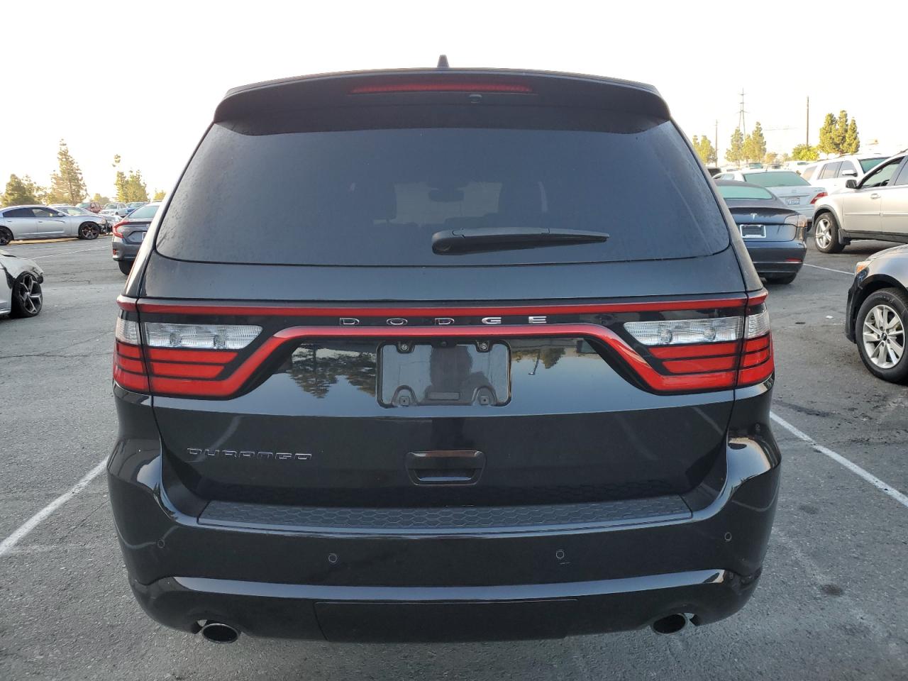2021 Dodge Durango Gt VIN: 1C4RDHDG5MC799229 Lot: 85148535