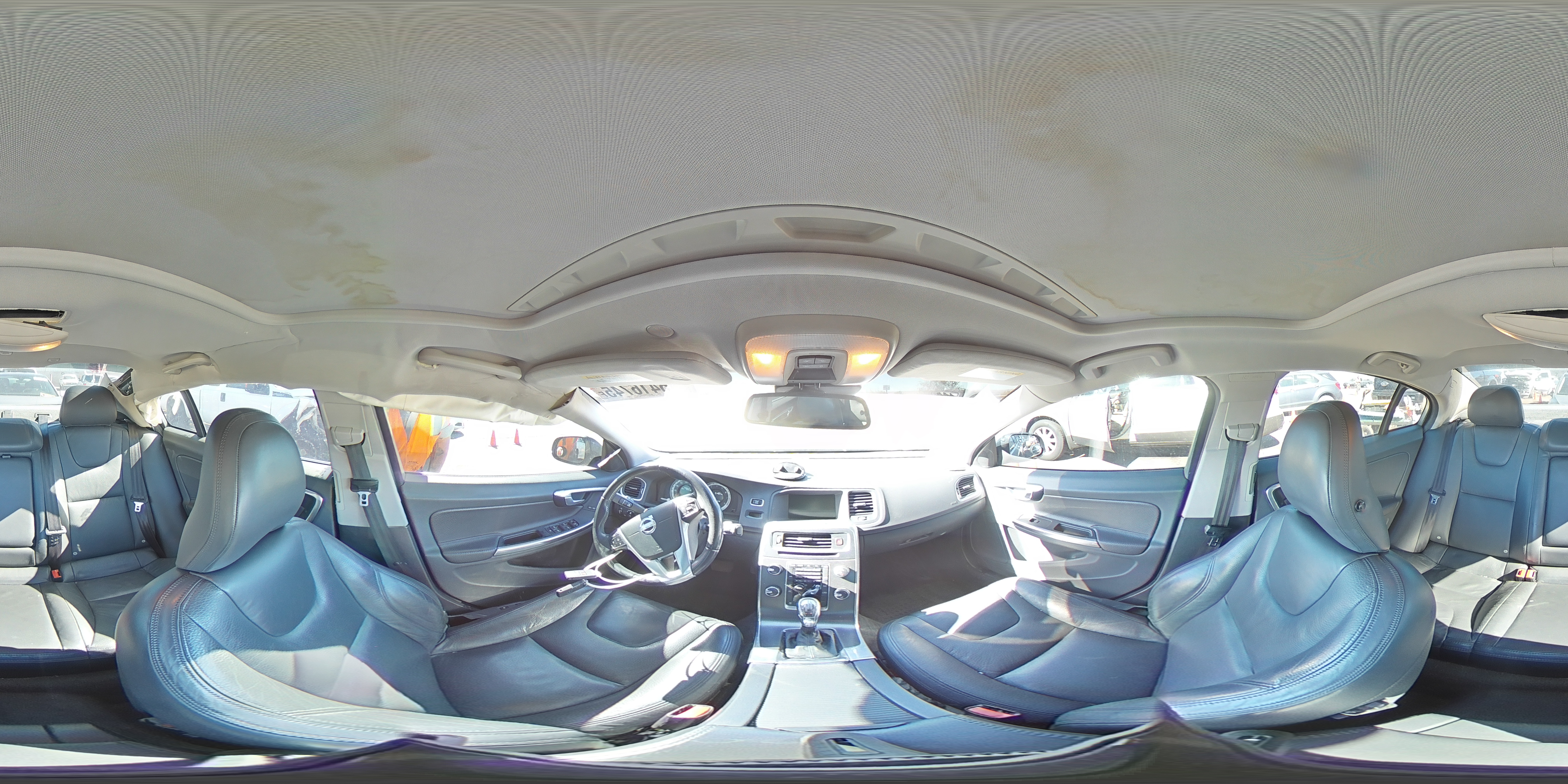 2013 Volvo S60 T5 VIN: YV1612FS8D1225532 Lot: 85416745