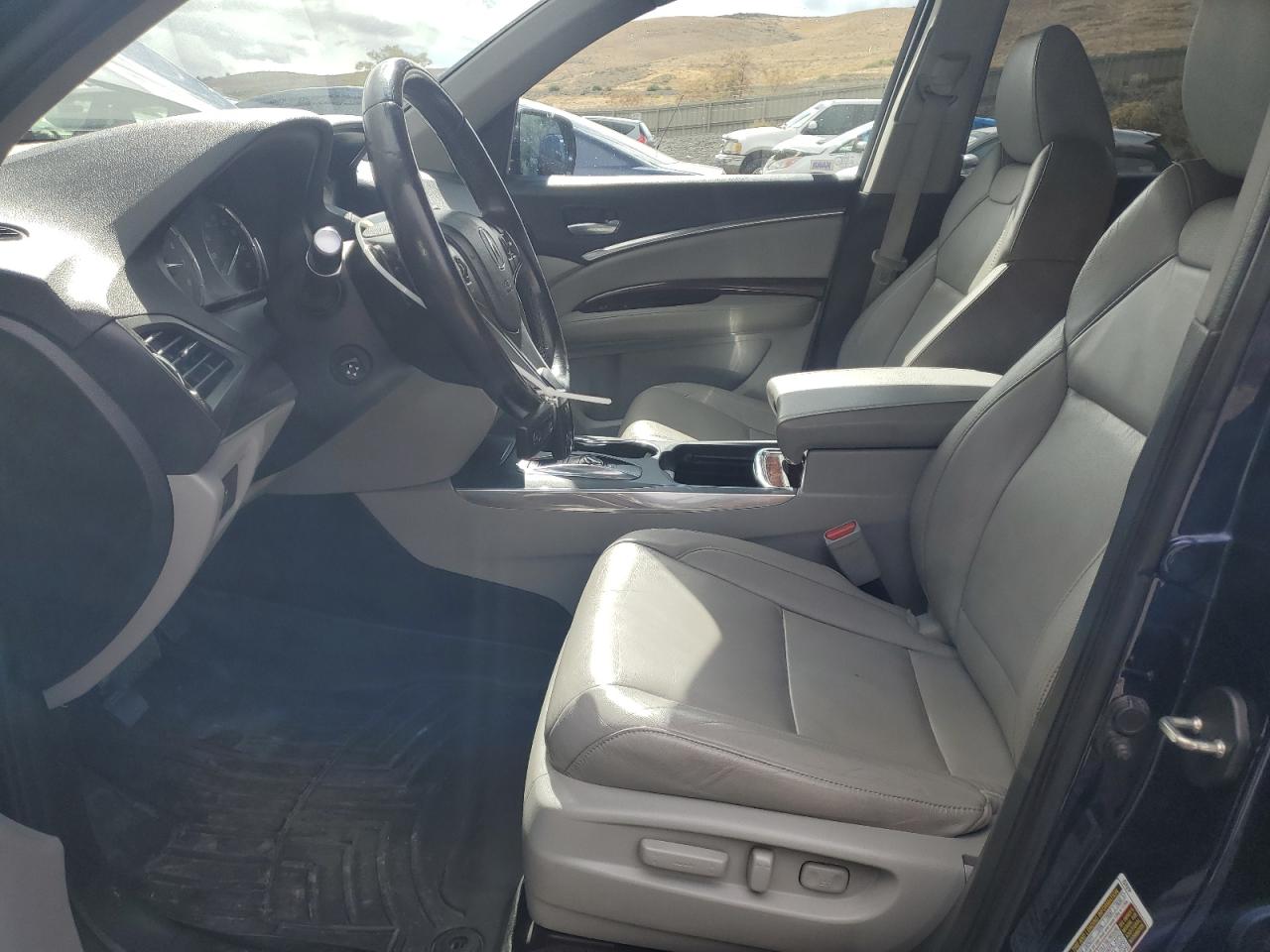 2016 Acura Mdx Technology VIN: 5FRYD4H44GB054949 Lot: 82288275