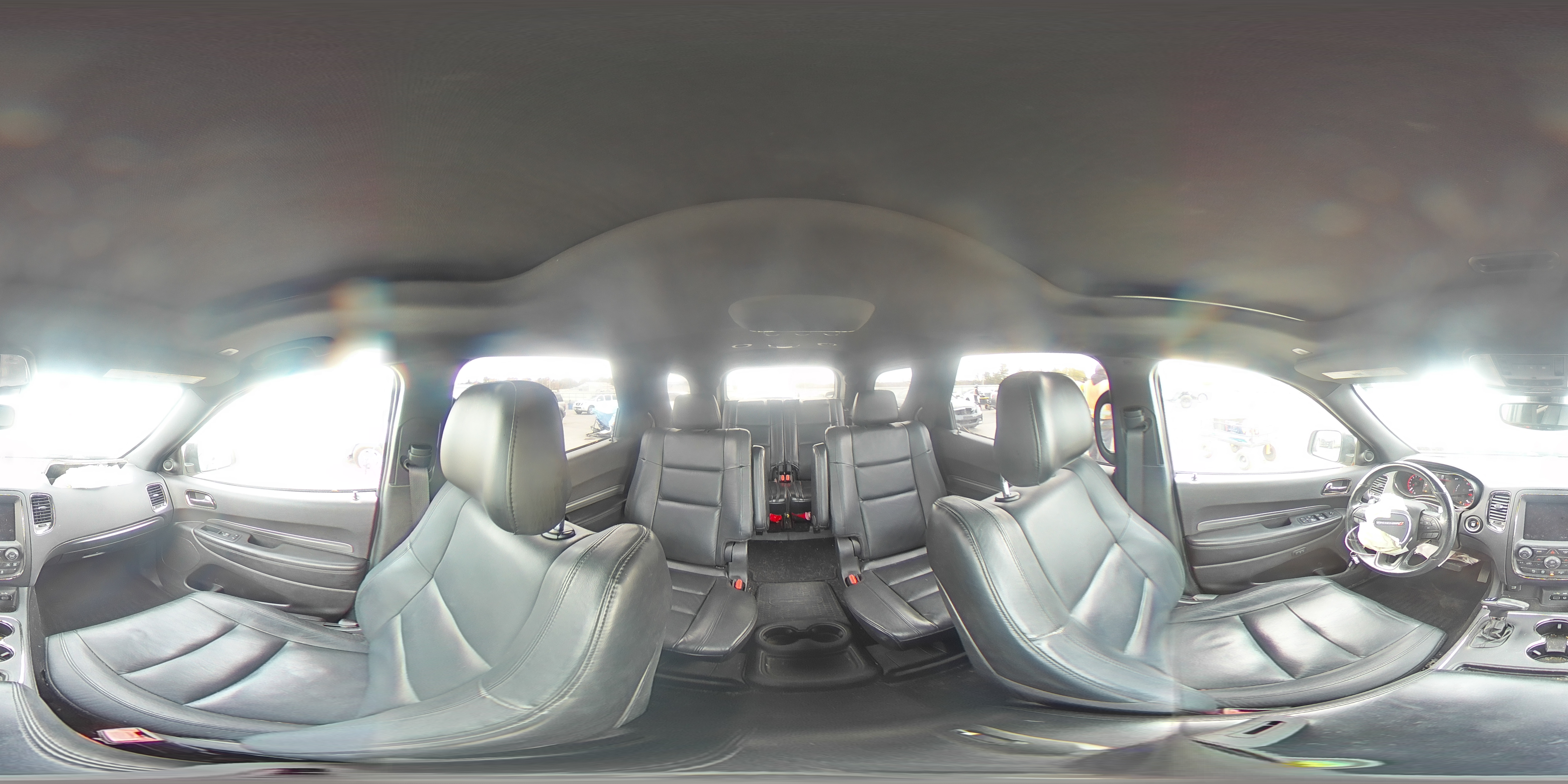 2020 Dodge Durango Gt VIN: 1C4RDJDG3LC318500 Lot: 90441785