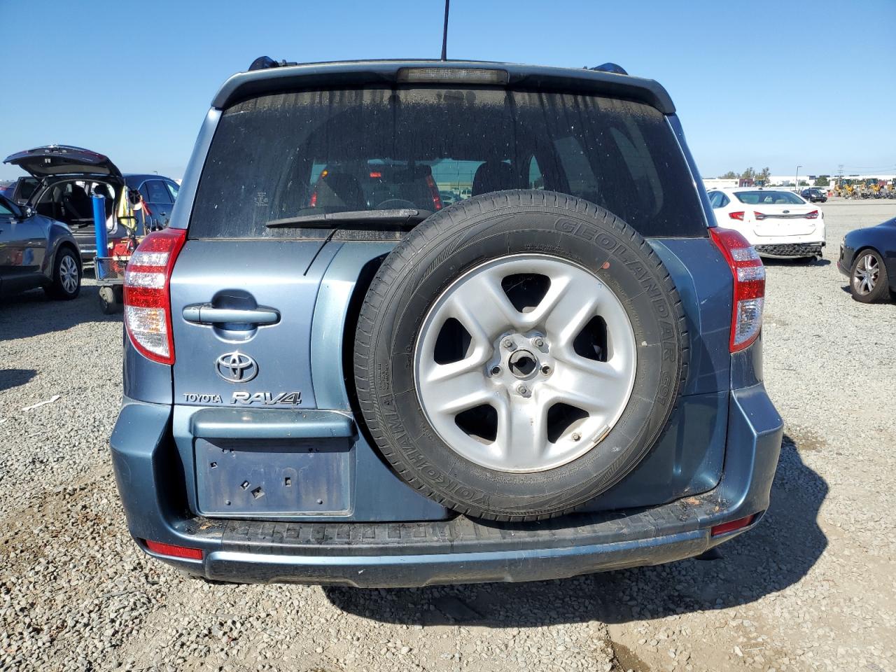 2009 Toyota Rav4 VIN: JTMZF33V295006316 Lot: 81876545