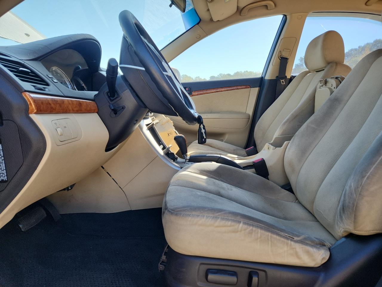 2009 Hyundai Sonata VIN: 5NPET46C19H536235 Lot: 82346495