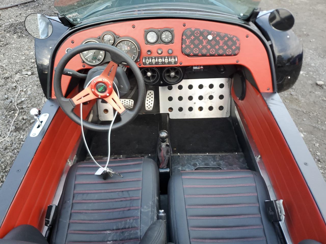 2021 Vand Venice VIN: 7KGTC2V39MR002721 Lot: 87027505