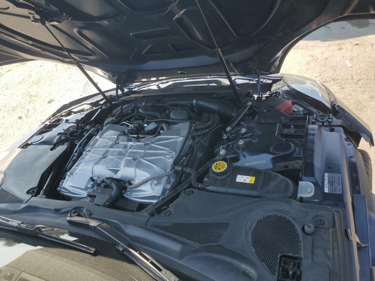 2015 Jaguar F-Type R VIN: SAJWA6DA8FMK14251 Lot: 81951215