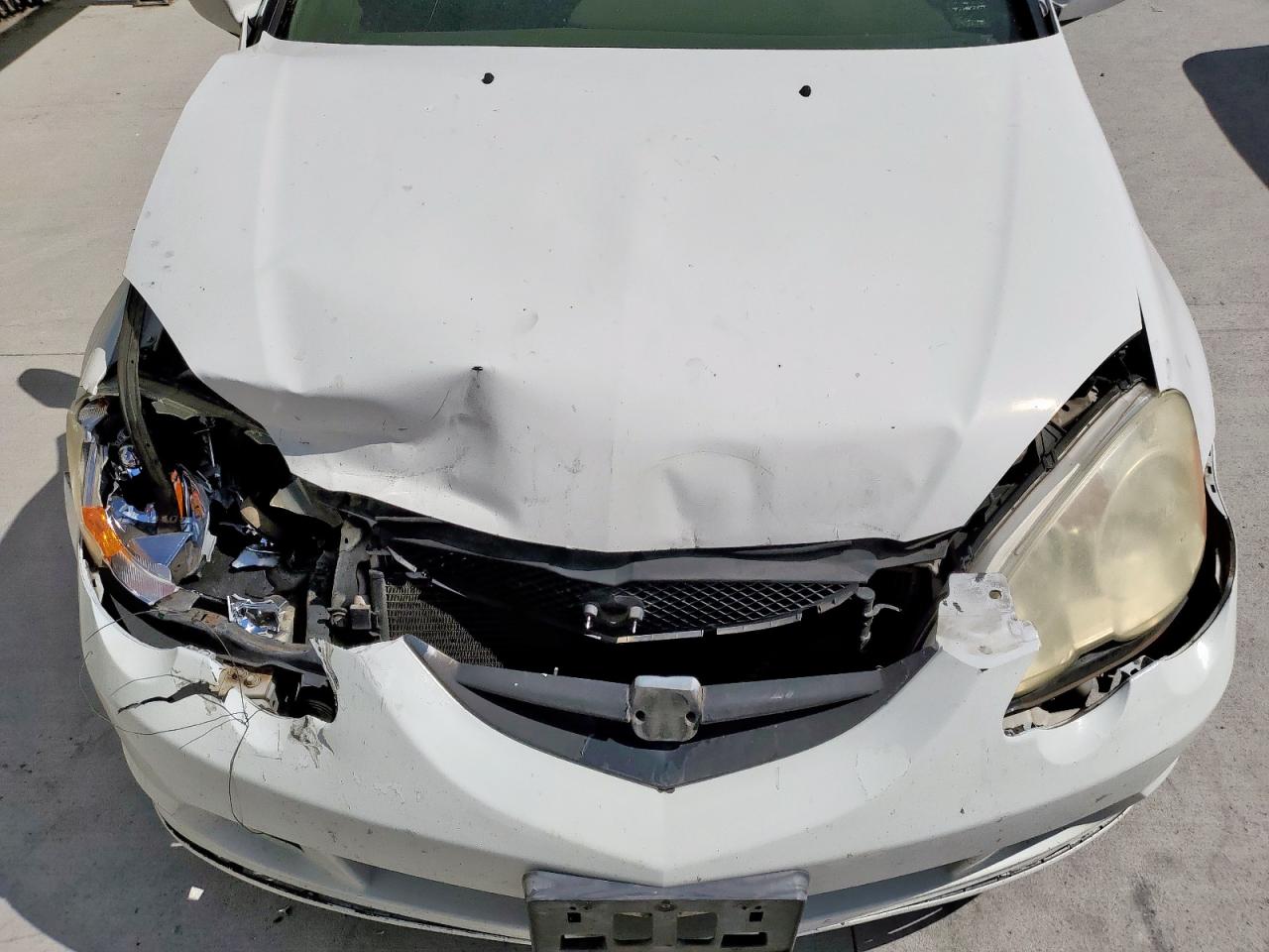 2003 Acura Rsx VIN: JH4DC54853C020316 Lot: 85268795