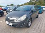 2012 VAUXHALL CORSA EXCLUSIV AC  for sale at Copart SANDWICH