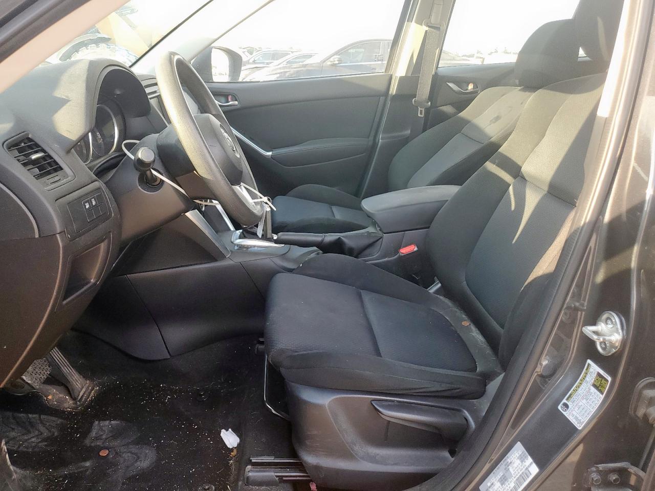 2015 Mazda Cx-5 Sport VIN: JM3KE2BE7F0462313 Lot: 85594305