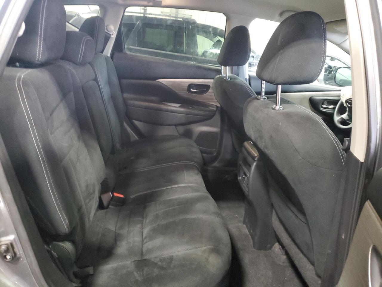 2016 Nissan Murano S VIN: 5N1AZ2MH3GN110006 Lot: 86479125