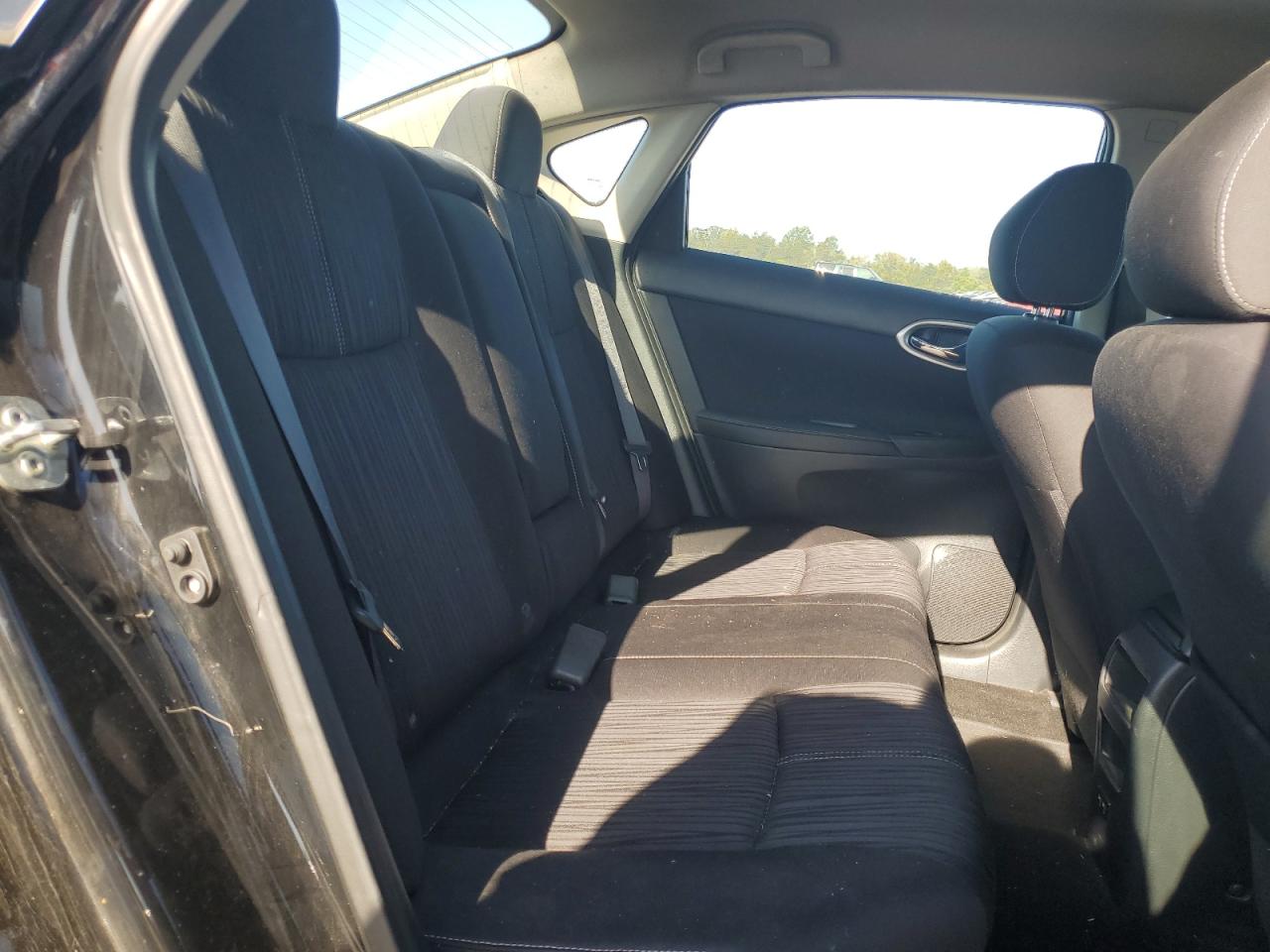 2017 Nissan Sentra S VIN: 3N1AB7AP5HY359688 Lot: 84237545