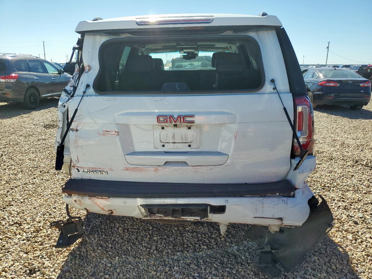 2017 GMC Yukon Slt VIN: 1GKS1BKC4HR119299 Lot: 90407825