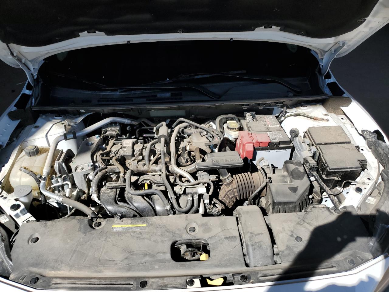 2020 Nissan Sentra Sr VIN: 3N1AB8DV0LY259653 Lot: 84789205