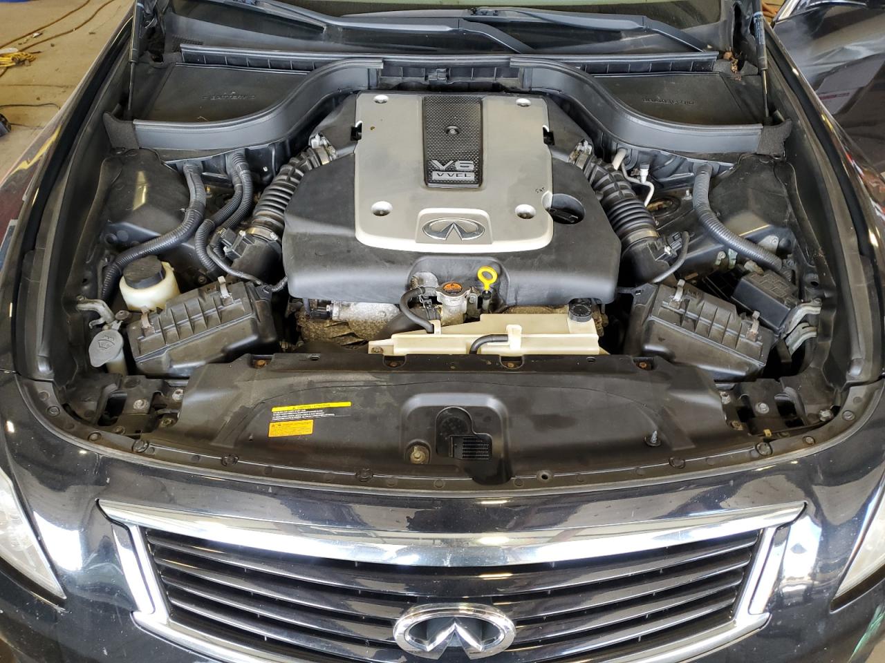 2013 Infiniti G37 VIN: JN1CV6AR1DM769431 Lot: 84215835