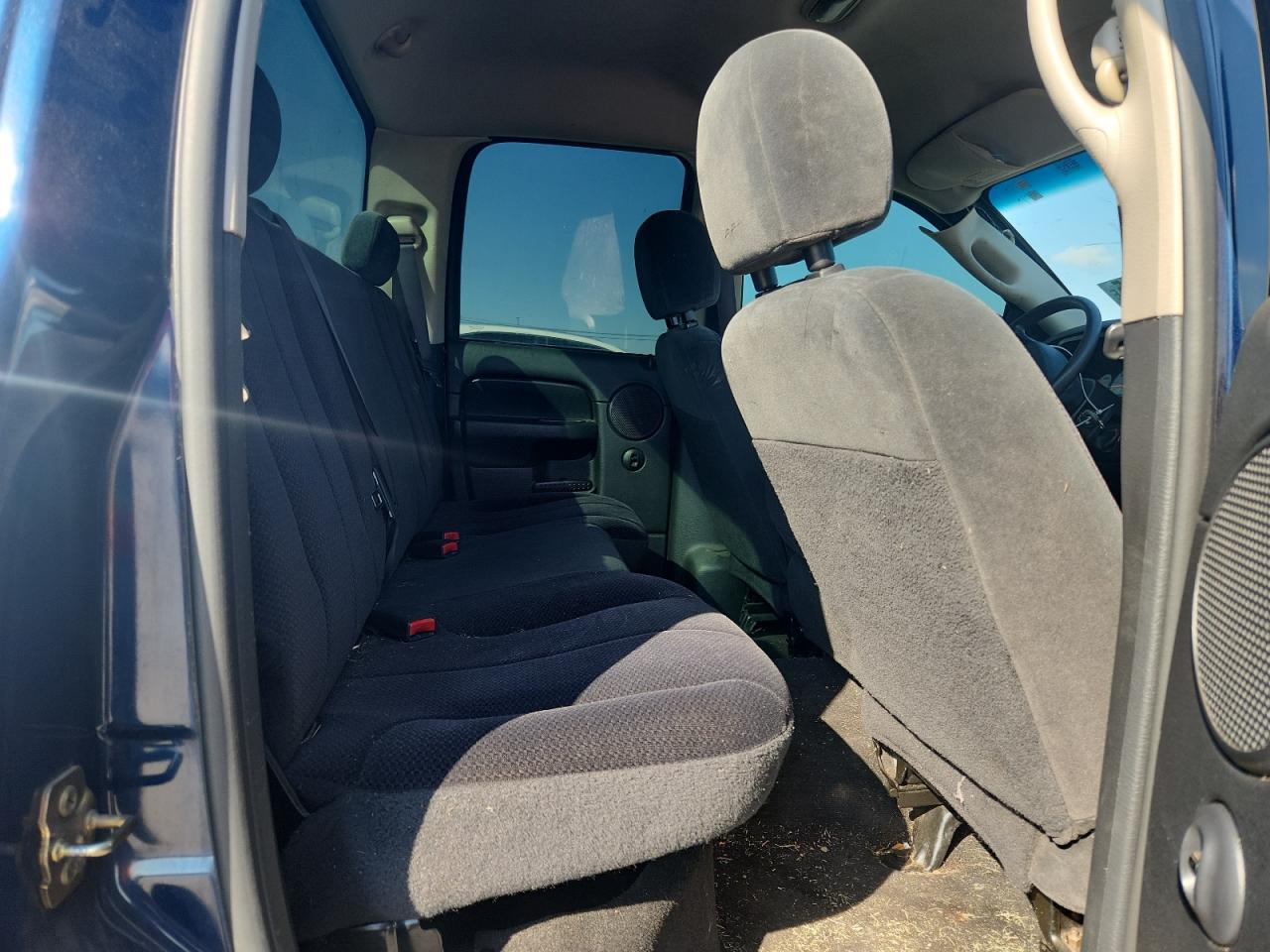 2004 Dodge Ram 1500 St VIN: 1D7HA18N24S581491 Lot: 87007315