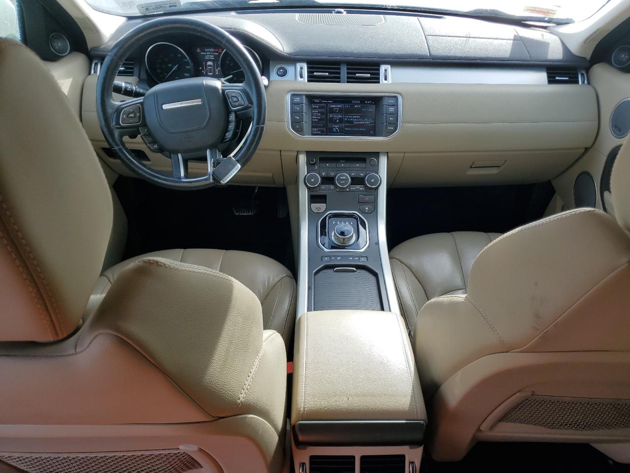 2013 Land Rover Range Rover Evoque Pure Premium VIN: SALVR2BG4DH842762 Lot: 85089415