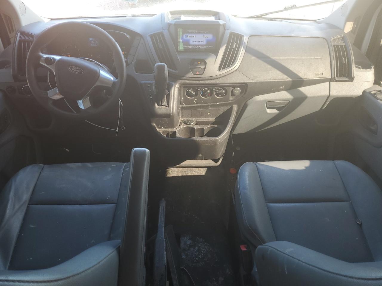 2015 Ford Transit T-250 VIN: 1FTNR1CM1FKA98792 Lot: 86673525