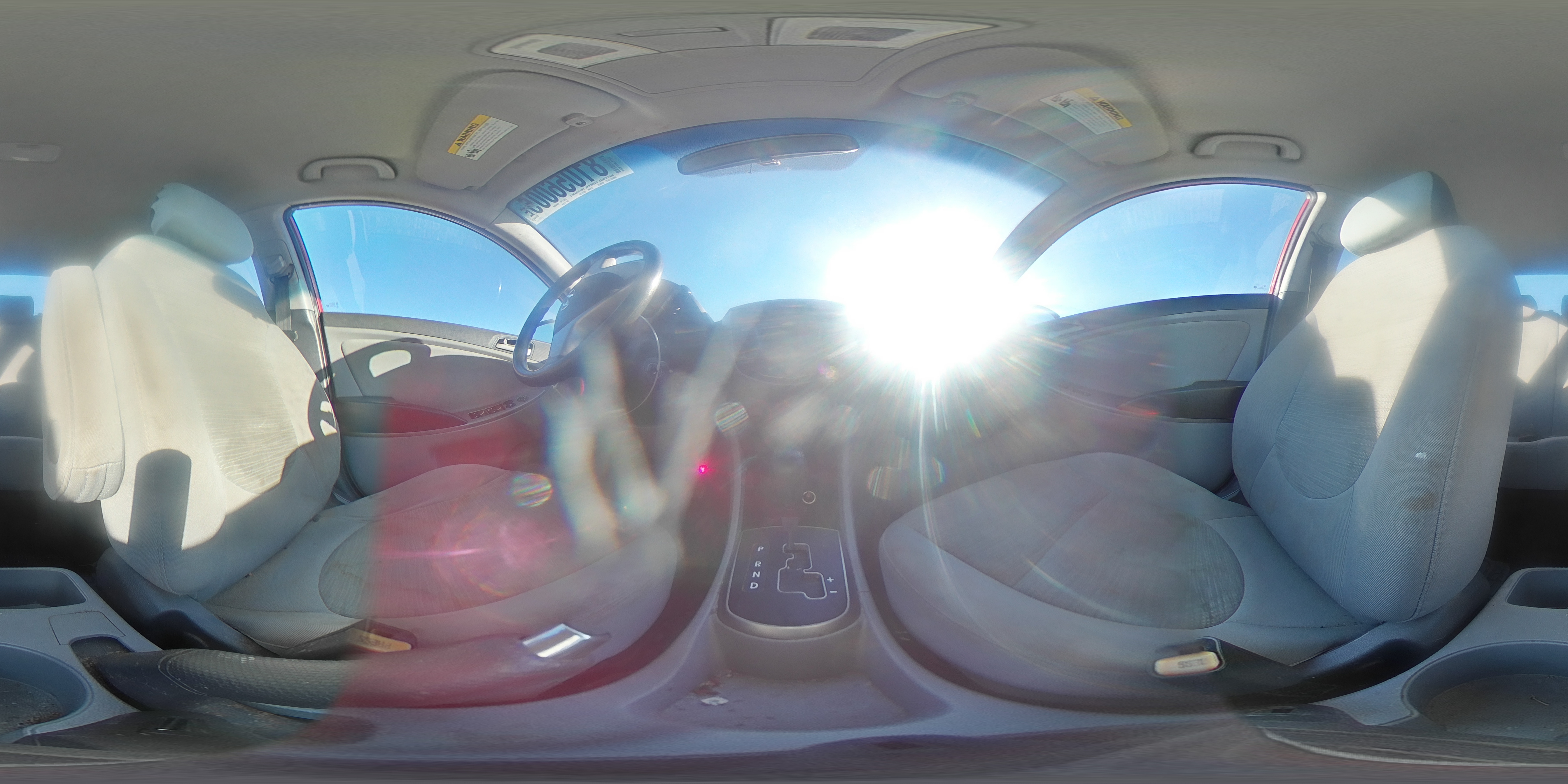 2015 Hyundai Accent Gls VIN: KMHCT4AE7FU793574 Lot: 81056005