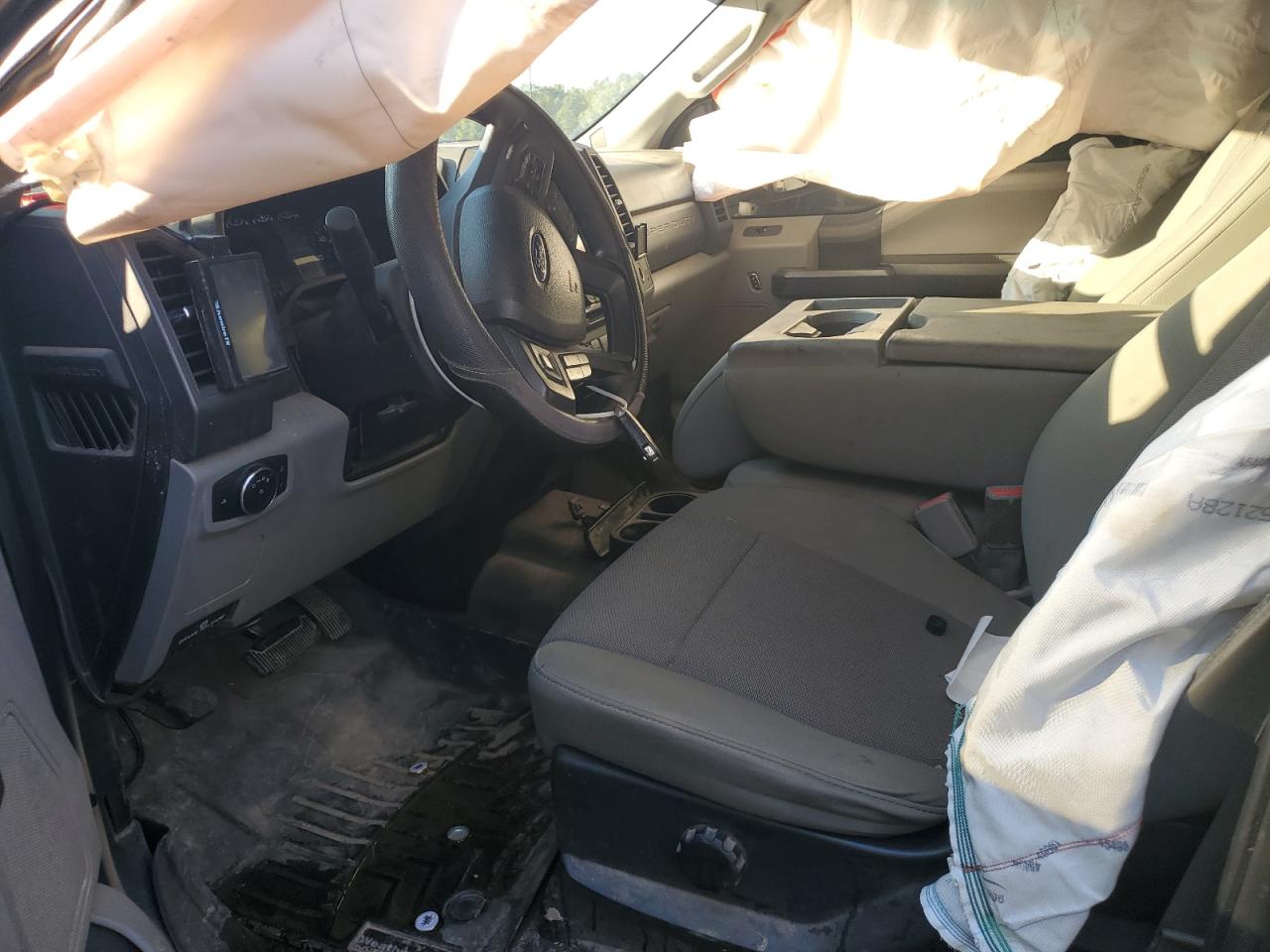 2017 Ford F250 Super Duty VIN: 1FT7W2BT0HEC73745 Lot: 89566015