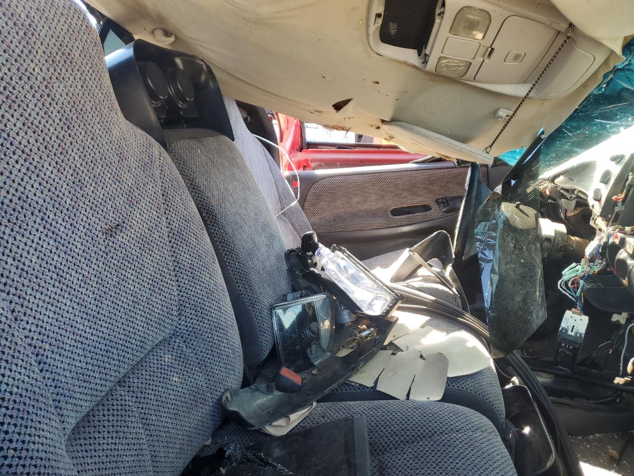 2000 Dodge Ram 2500 VIN: 3B7KF2666YM221447 Lot: 86166345