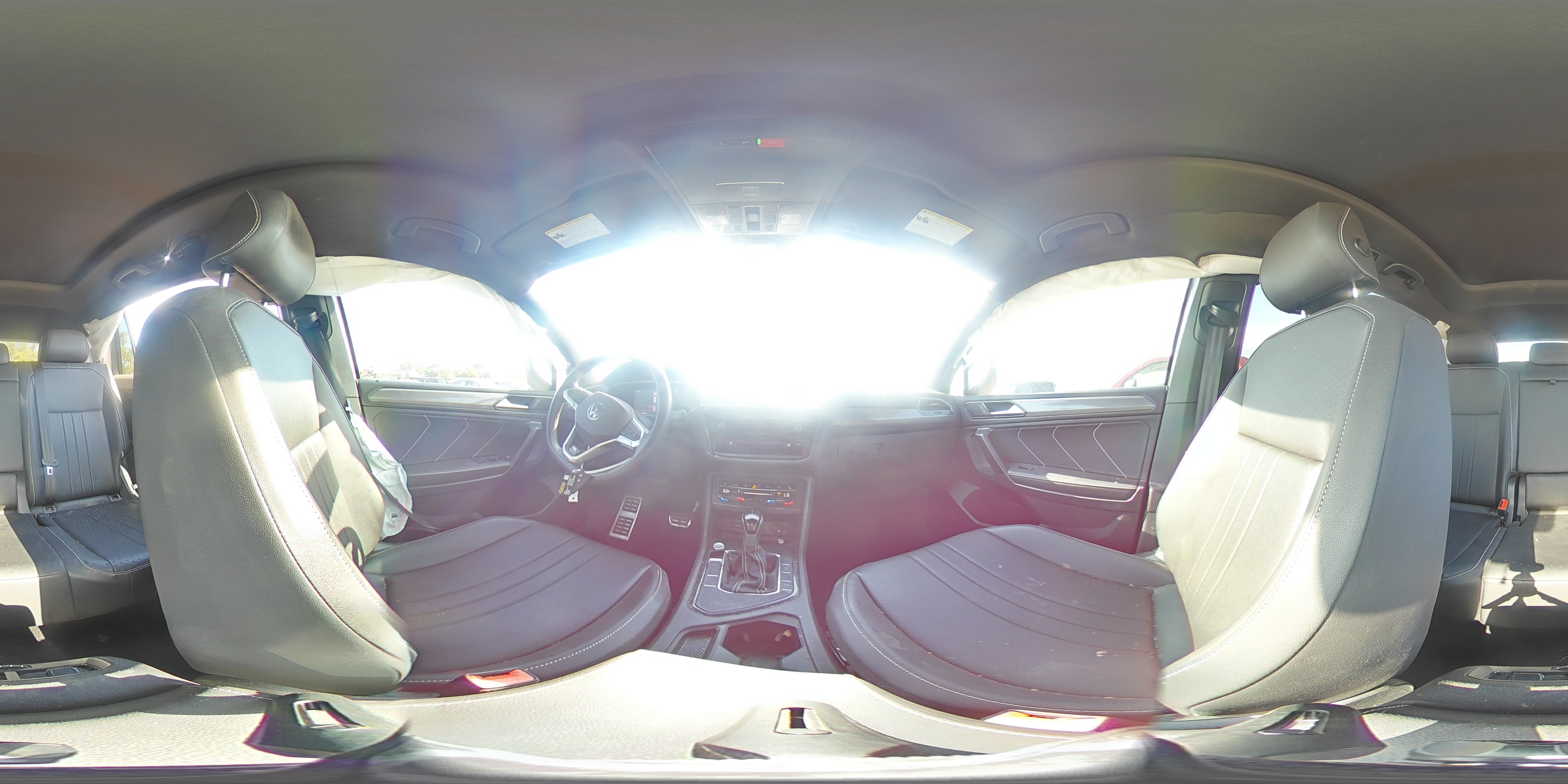 2023 Volkswagen Tiguan Se R-Line Black VIN: 3VVCB7AX1PM057392 Lot: 82244115