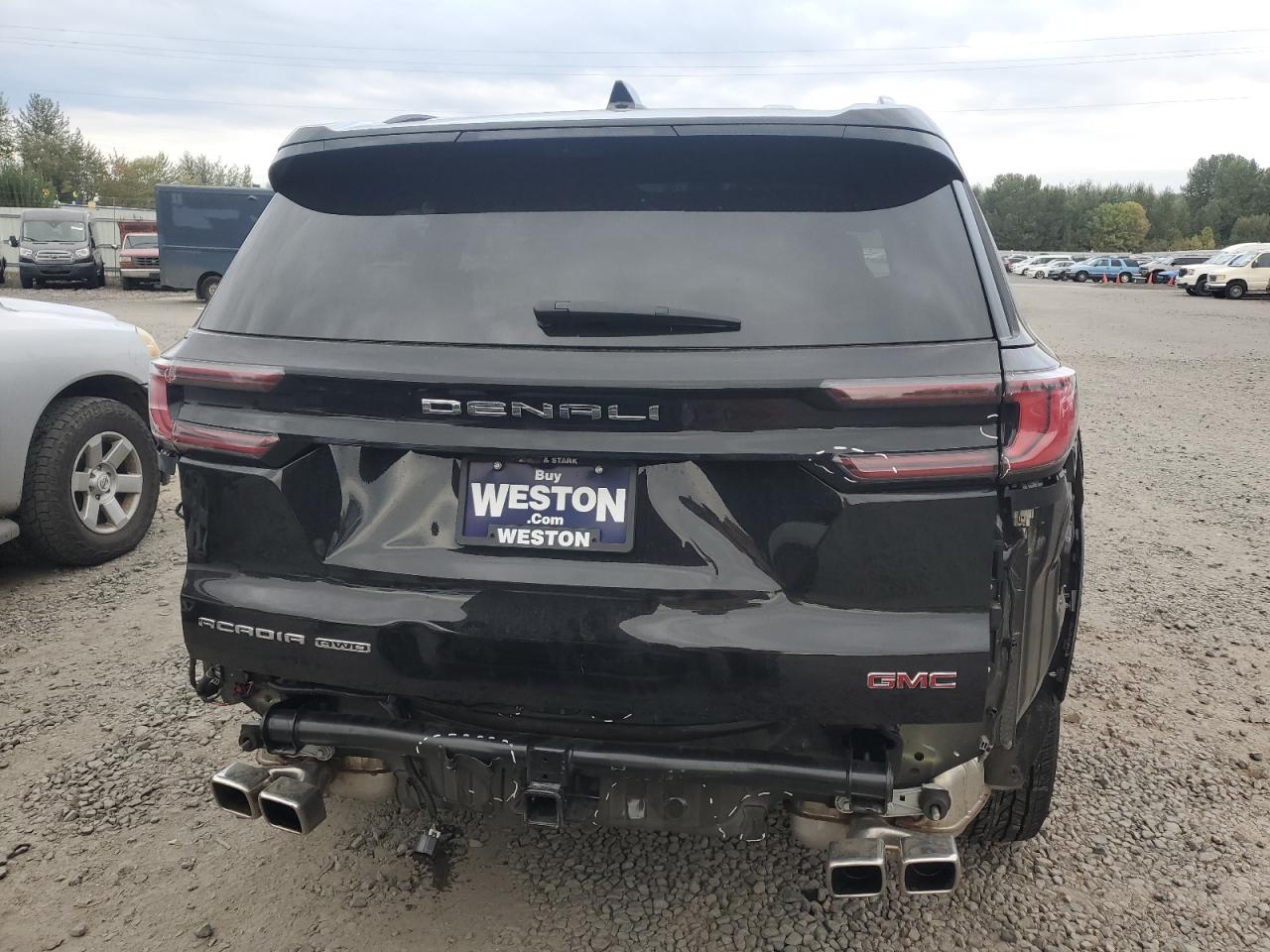 2024 GMC Acadia Denali VIN: 1GKENRKS3RJ167006 Lot: 82328795