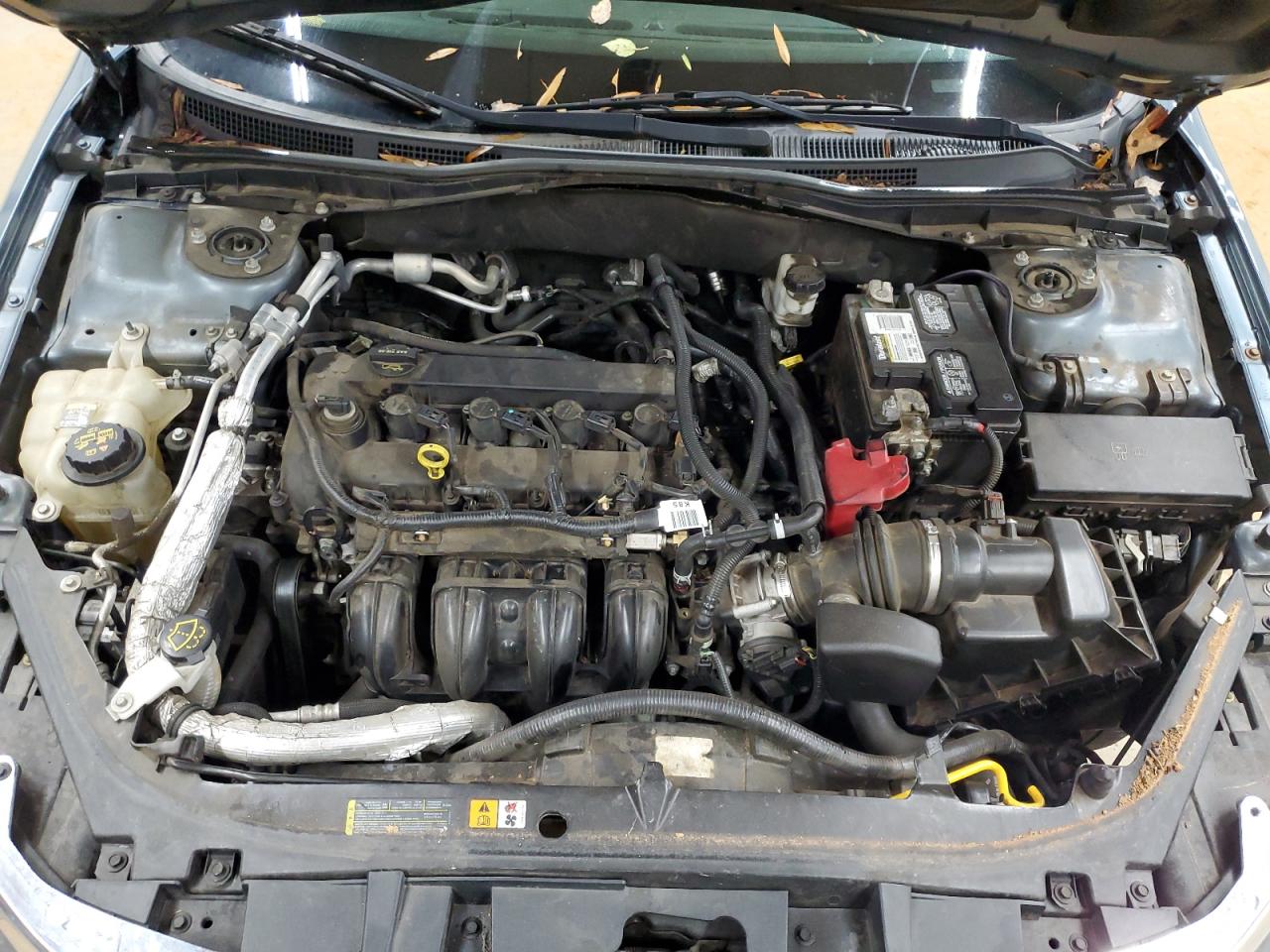 2012 Ford Fusion Se VIN: 3FAHP0HA9CR125908 Lot: 90354125