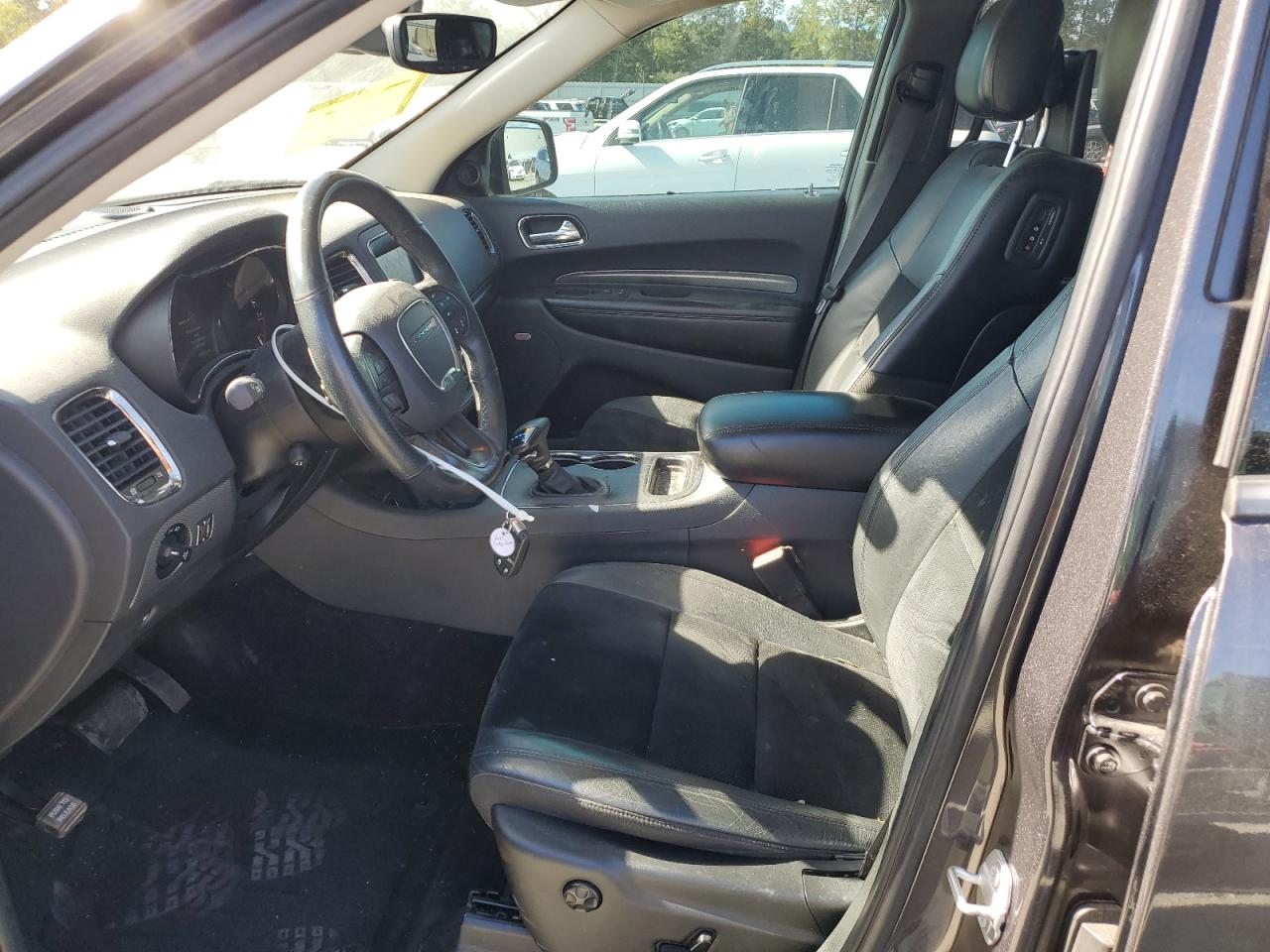 2018 Dodge Durango Gt VIN: 1C4RDJDG5JC133796 Lot: 86306005