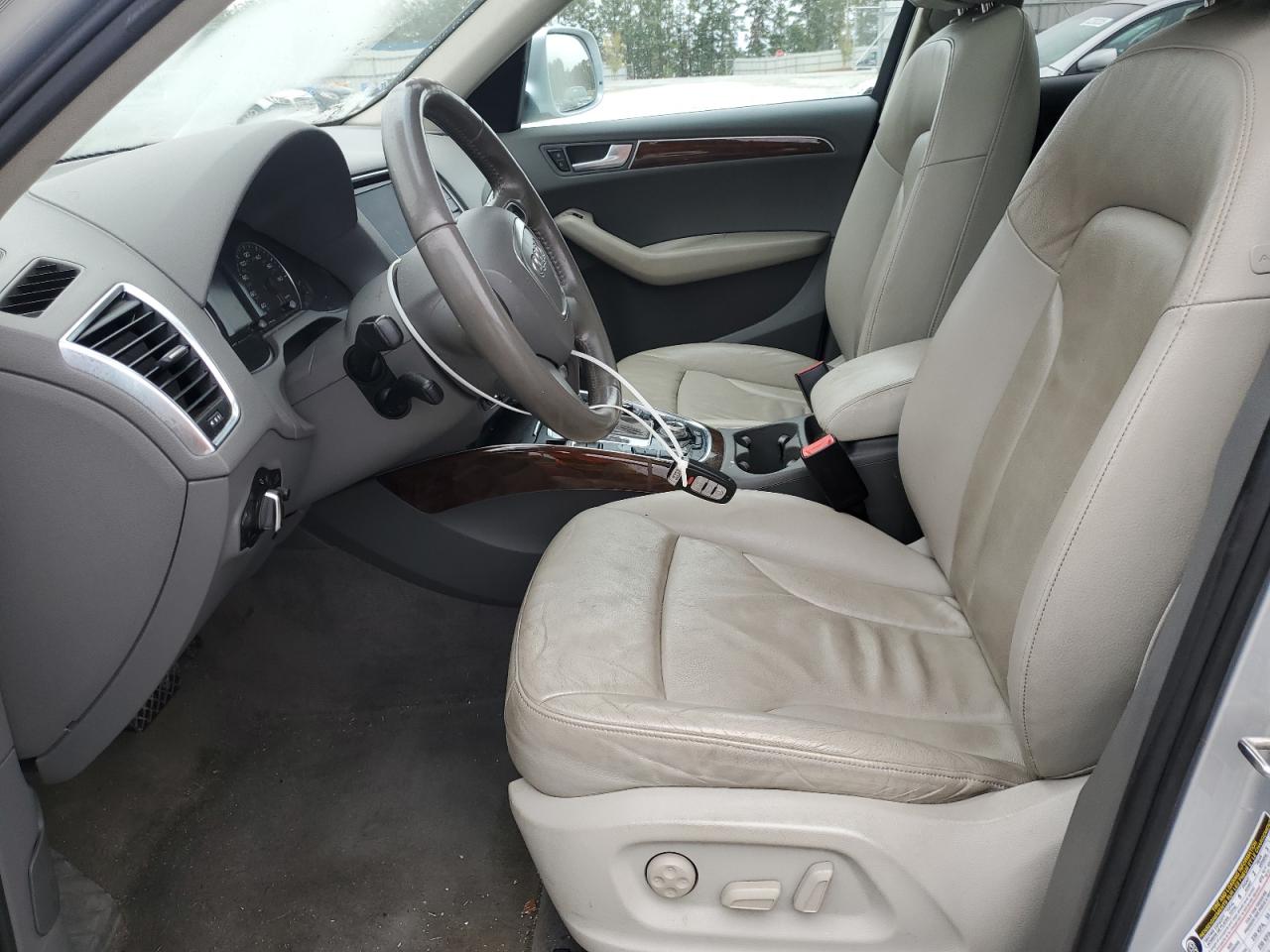 2011 Audi Q5 Premium Plus VIN: WA1LFAFP8BA095761 Lot: 85273105