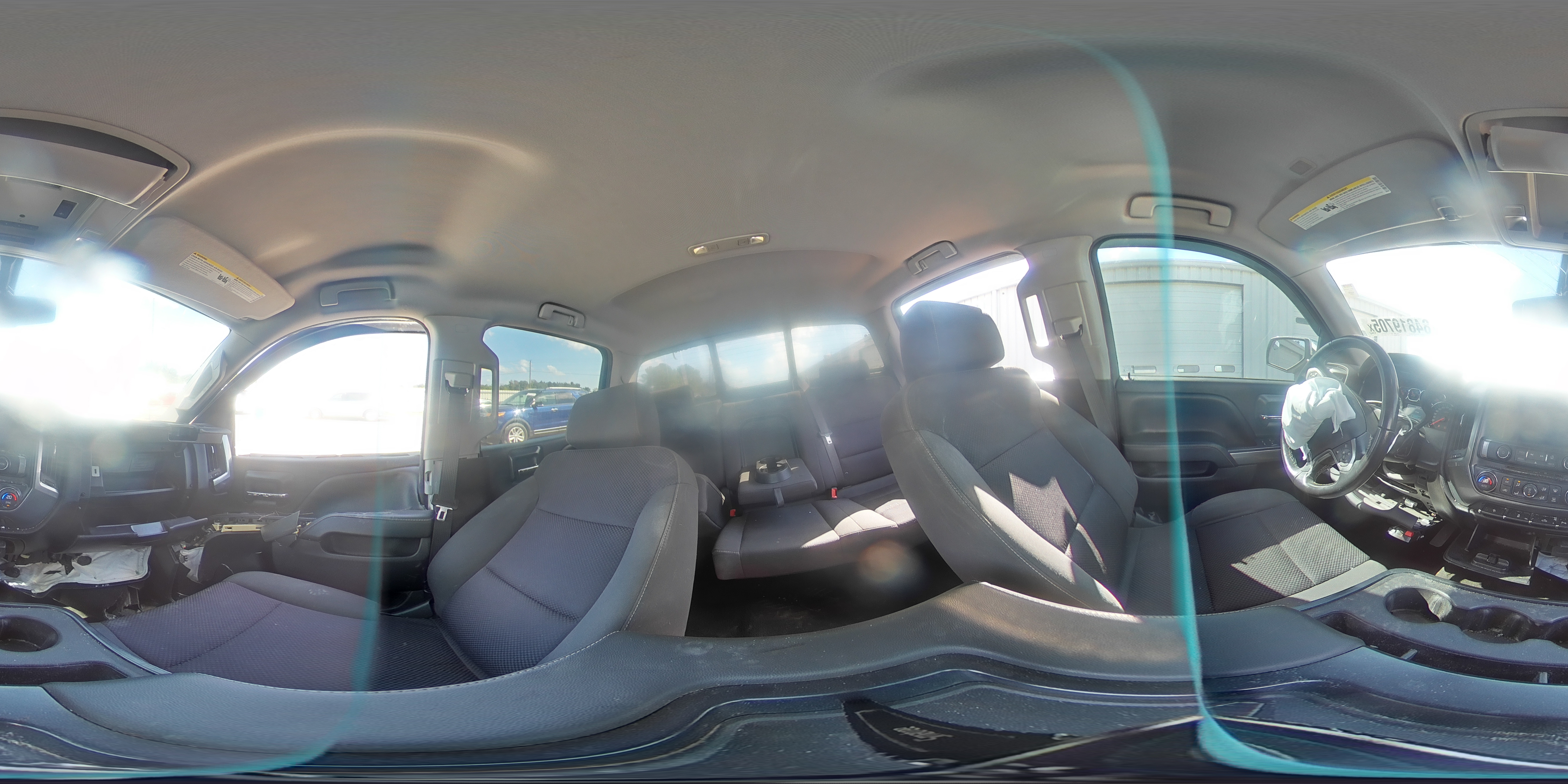 2016 Chevrolet Silverado K1500 Lt VIN: 3GCUKREC3GG197562 Lot: 84819705