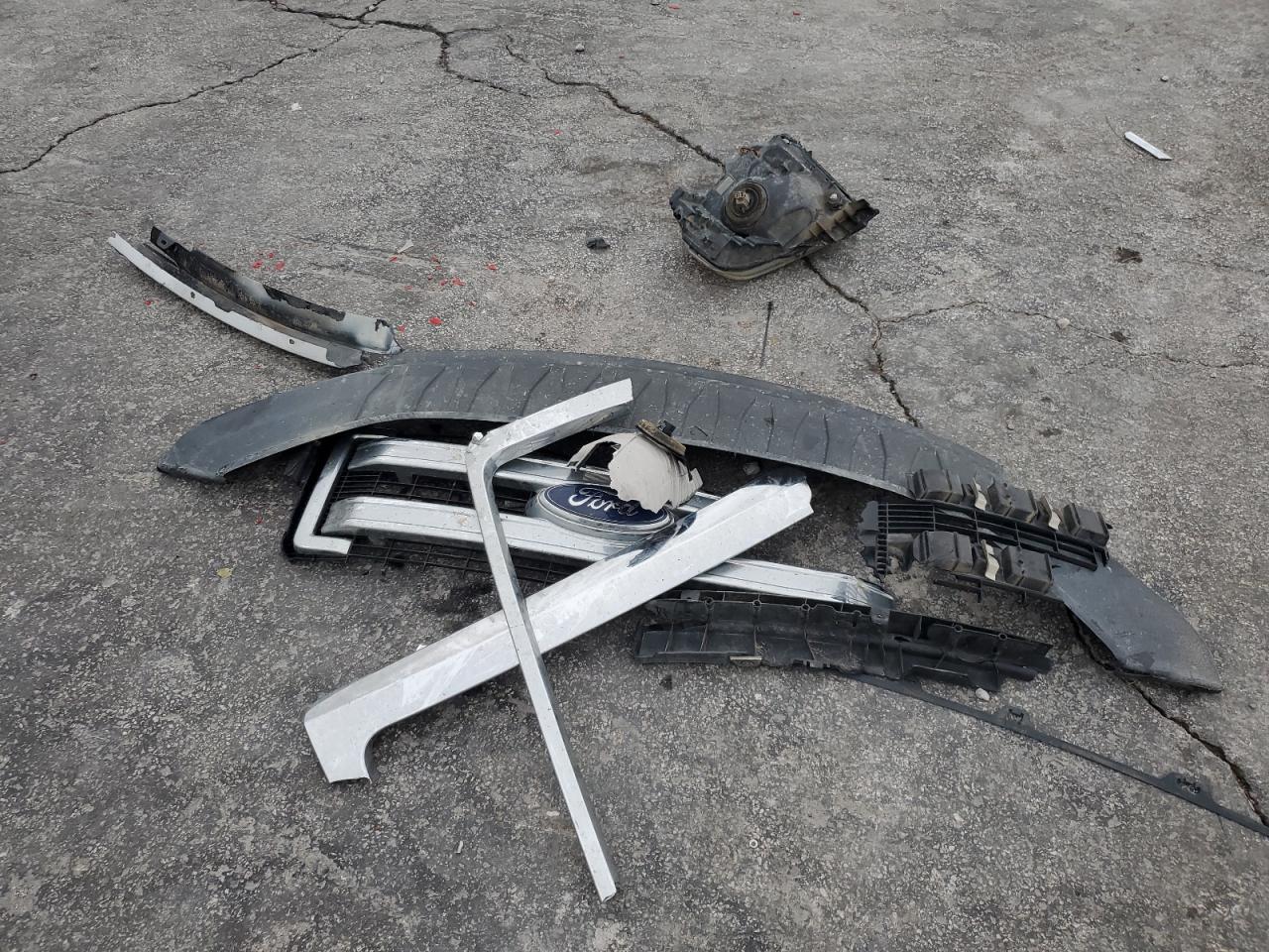 2013 Ford F150 Supercrew VIN: 1FTFW1CT8DFA32167 Lot: 90403485