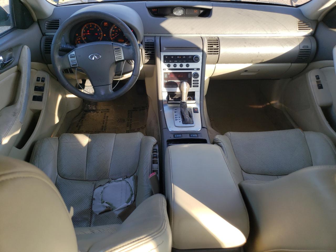 2006 Infiniti G35 VIN: JNKCV51E16M516115 Lot: 85360715