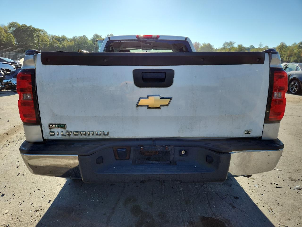 2011 Chevrolet Silverado K1500 Lt VIN: 1GCRKSEA4BZ168916 Lot: 81962545